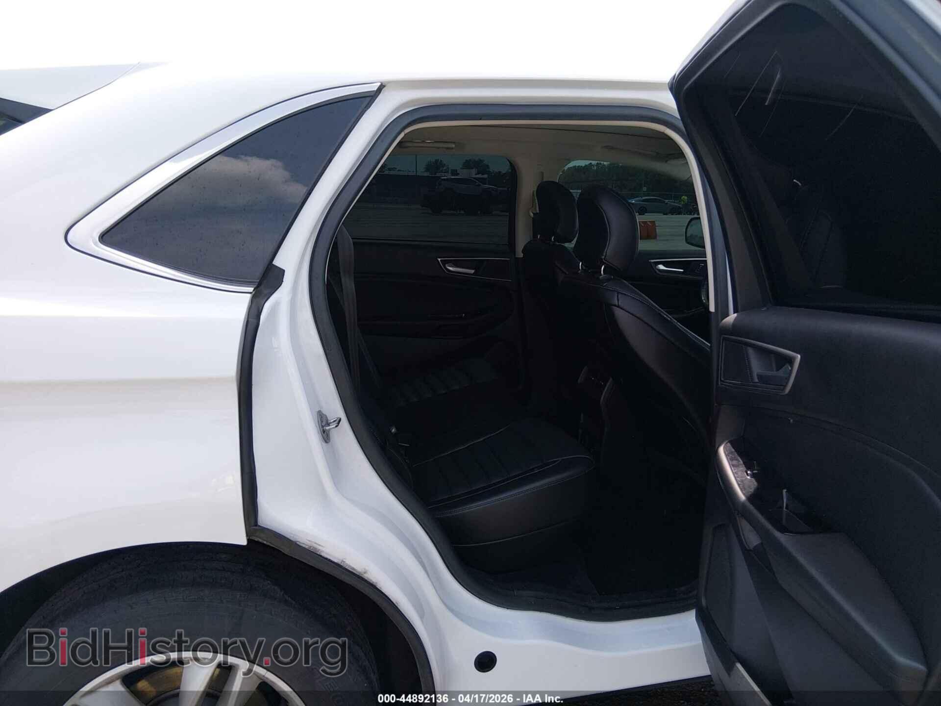 2015 FORD EDGE - VIN: 2FMTK4J81FBC11892 - Photo 8