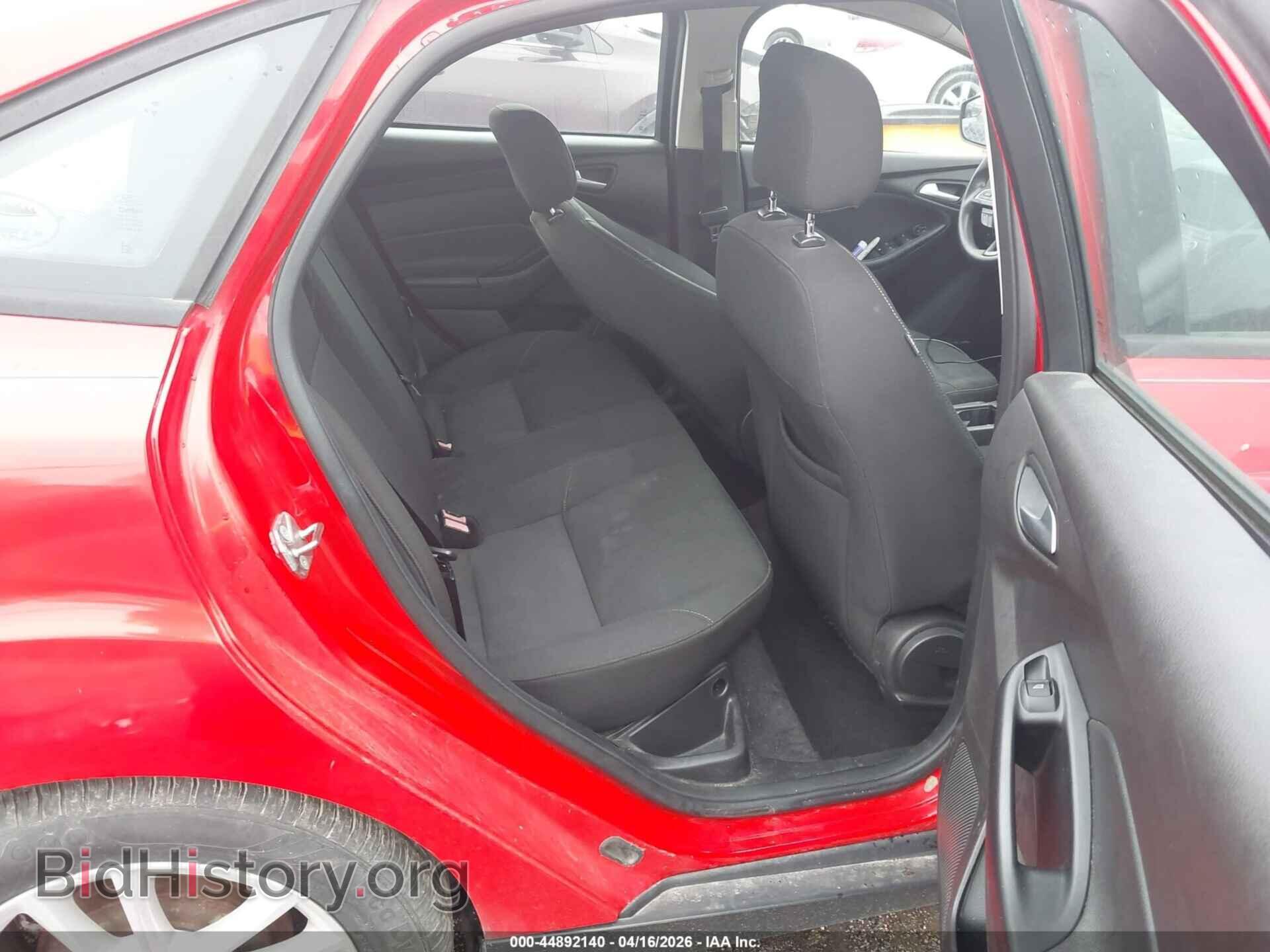 2015 FORD FOCUS - VIN: 1FADP3F27FL325524 - Photo 8