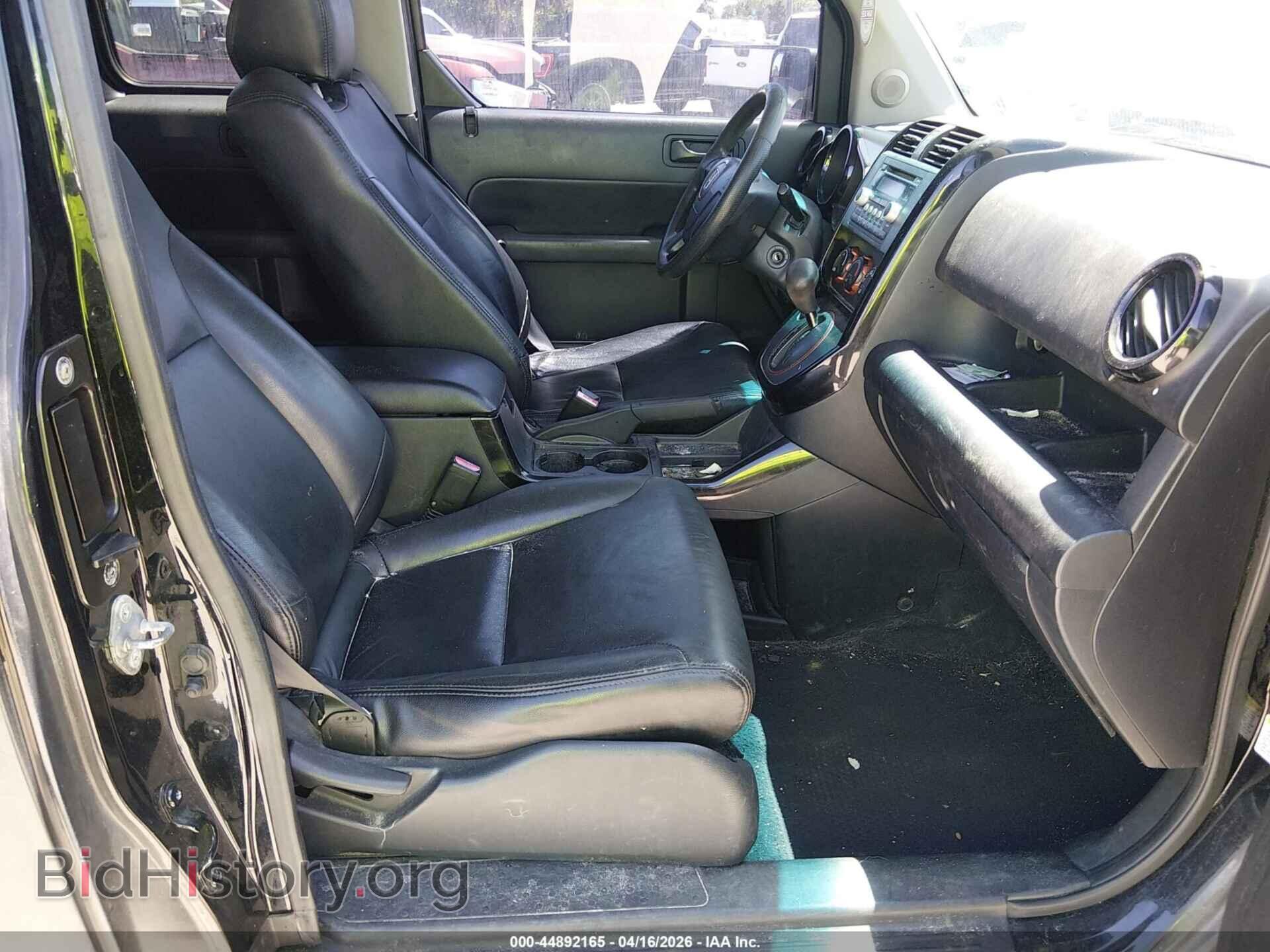2007 HONDA ELEMENT - VIN: 5J6YH18917L007028 - Photo 5