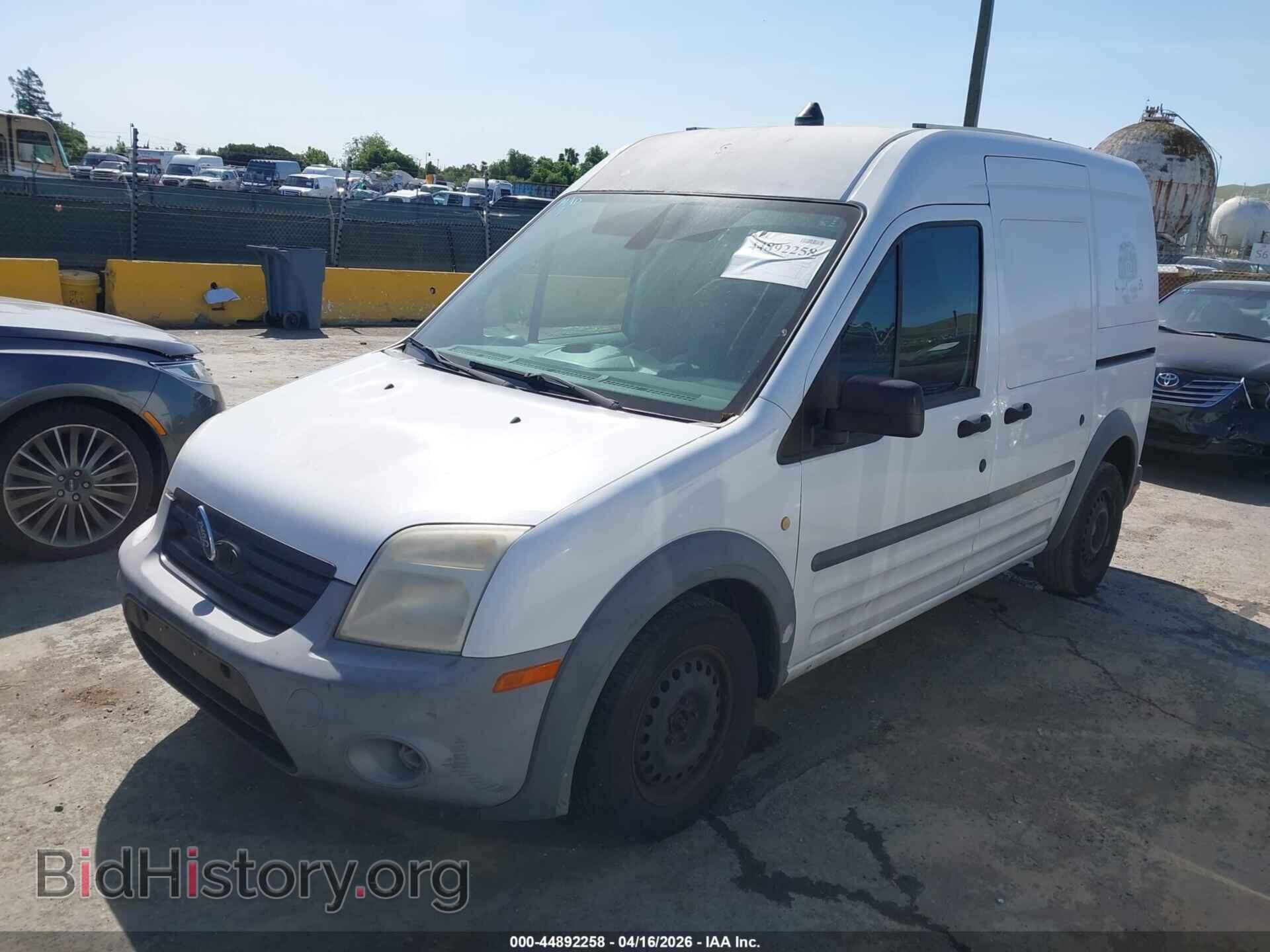 2012 FORD TRANSIT CONNECT - VIN: NM0LS7AN5CT084780 - Фото 2