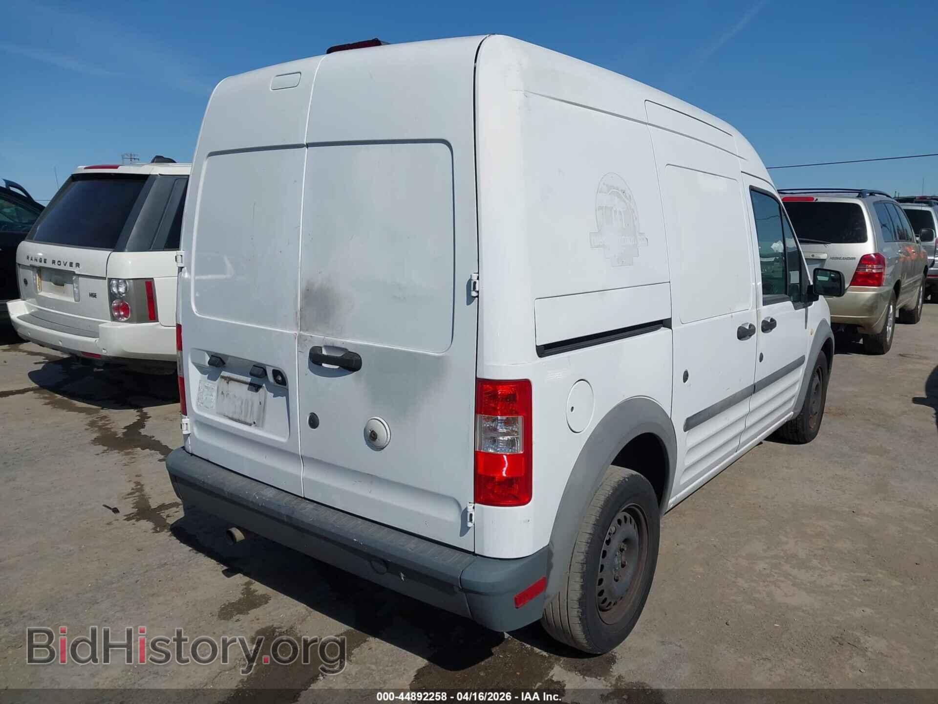 2012 FORD TRANSIT CONNECT - VIN: NM0LS7AN5CT084780 - Фото 4