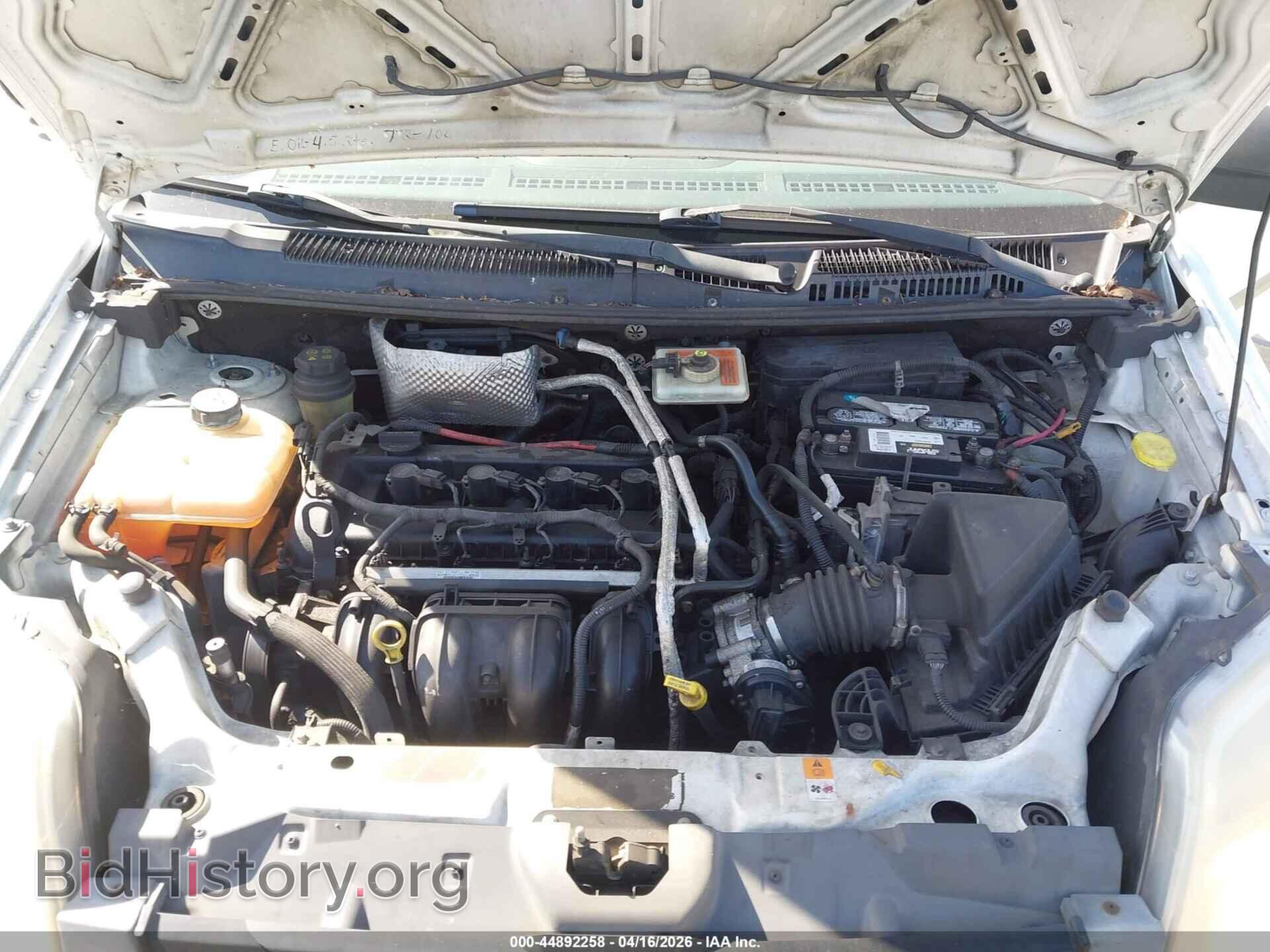 2012 FORD TRANSIT CONNECT - VIN: NM0LS7AN5CT084780 - Фото 10