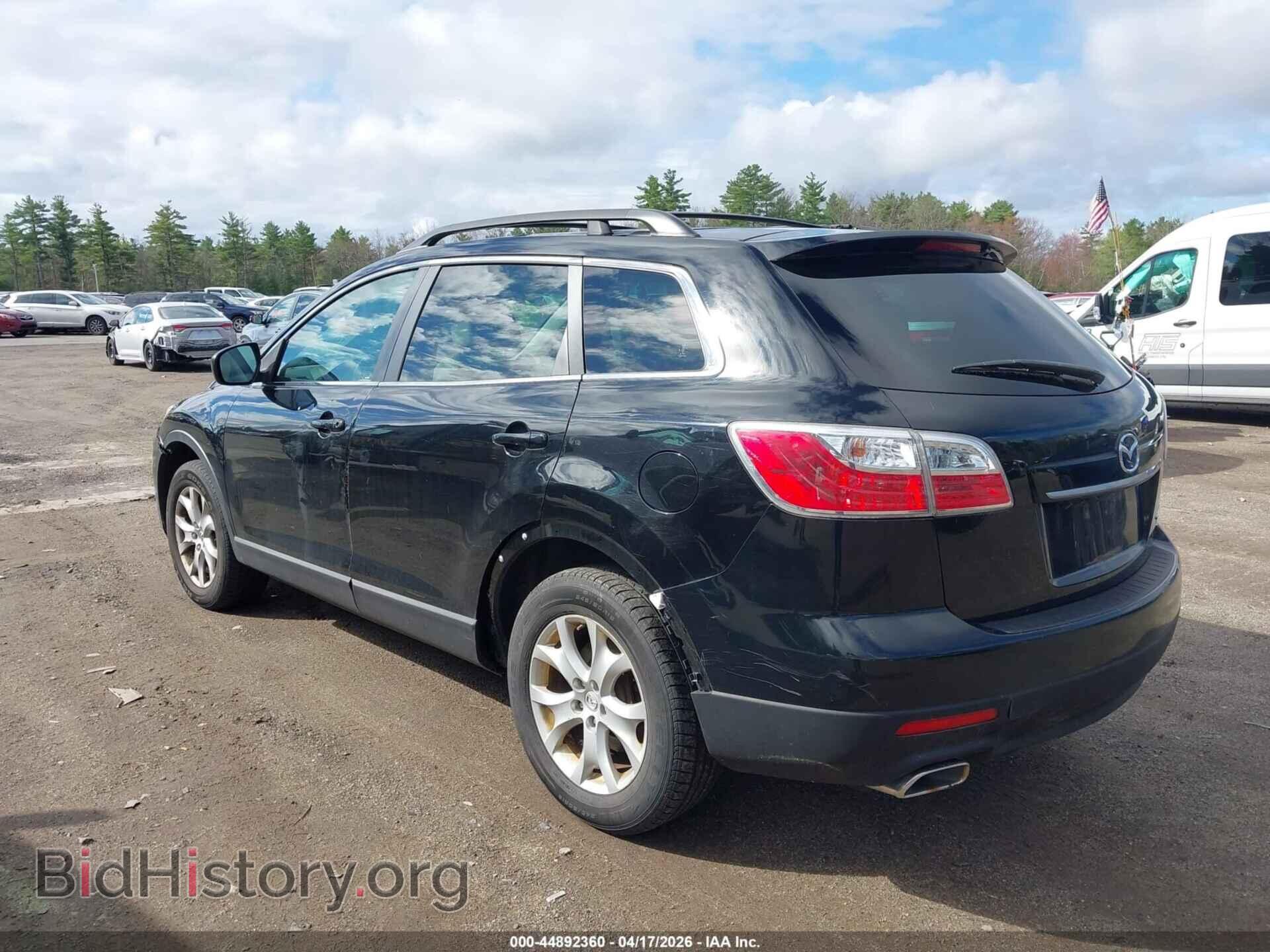 2012 MAZDA CX-9 - VIN: JM3TB3CV2C0339970 - Фото 3