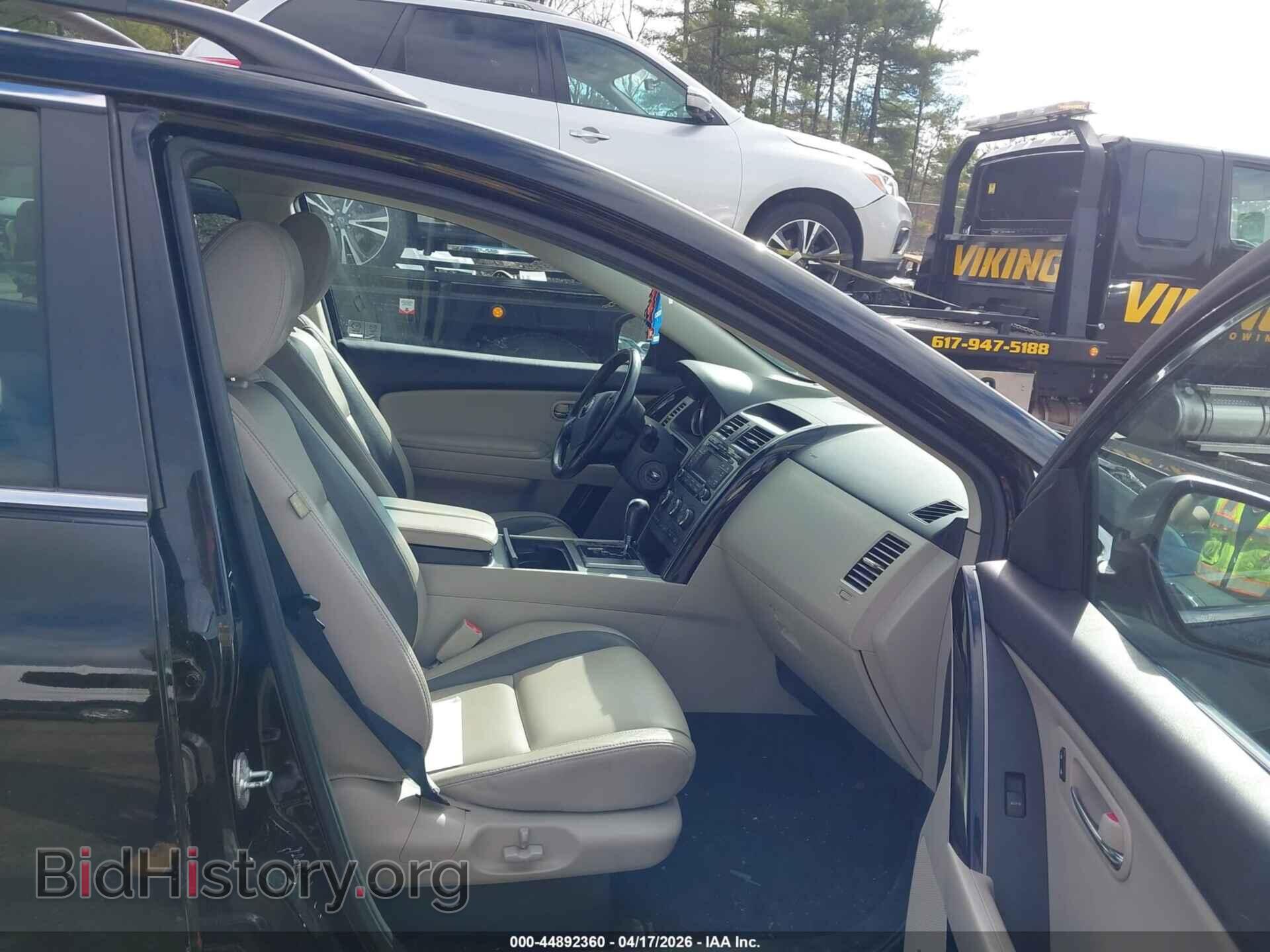 2012 MAZDA CX-9 - VIN: JM3TB3CV2C0339970 - Фото 5