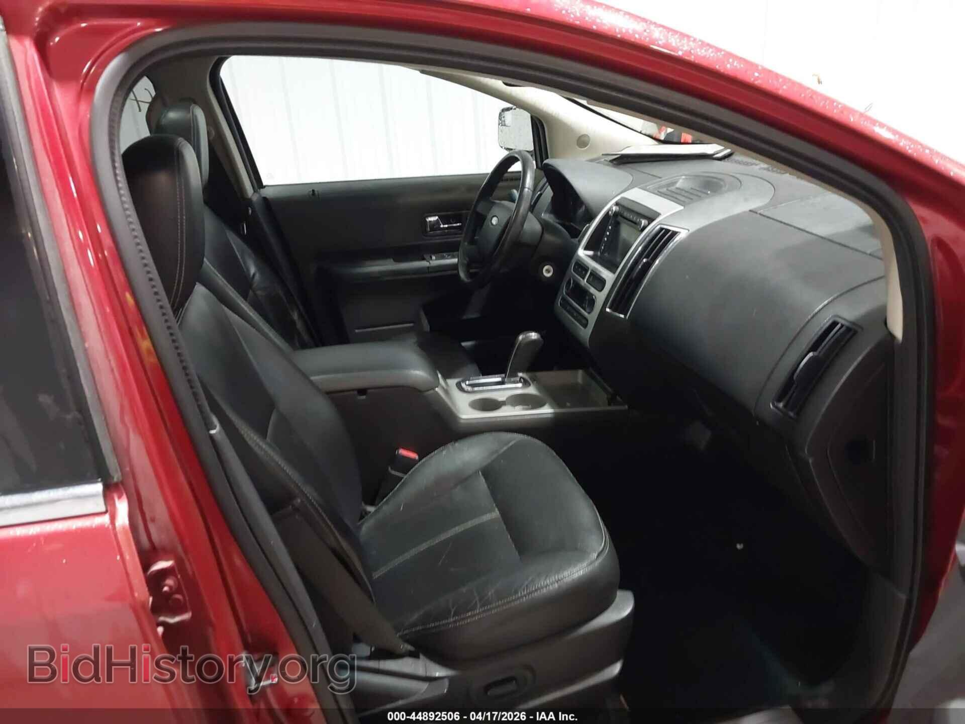 2010 FORD EDGE - VIN: 2FMDK4KC0ABA40195 - Фото 5