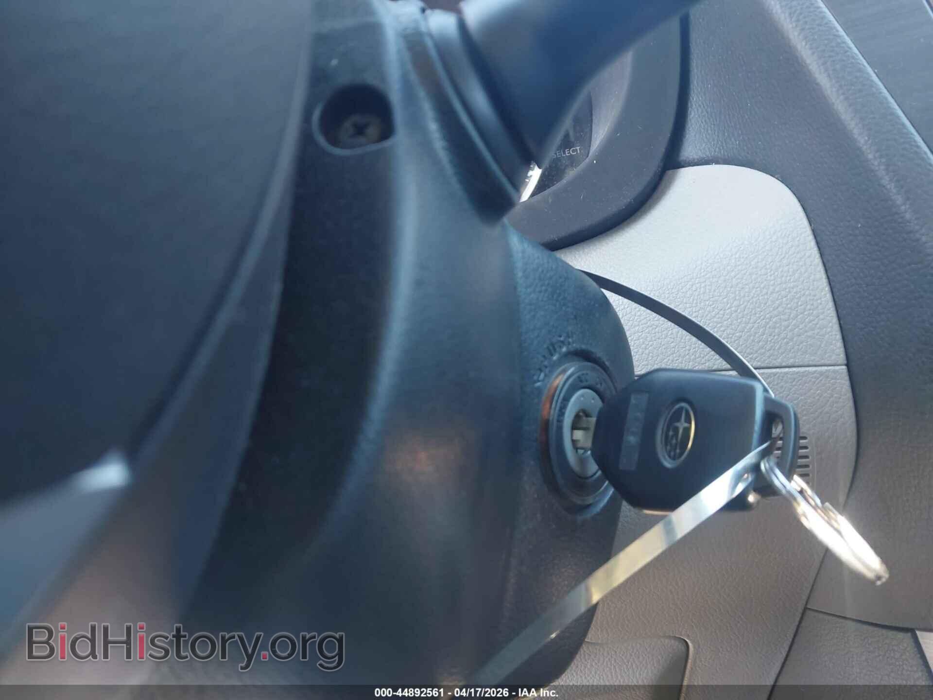 2014 SUBARU FORESTER - VIN: JF2SJAAC7EH443616 - Фото 11