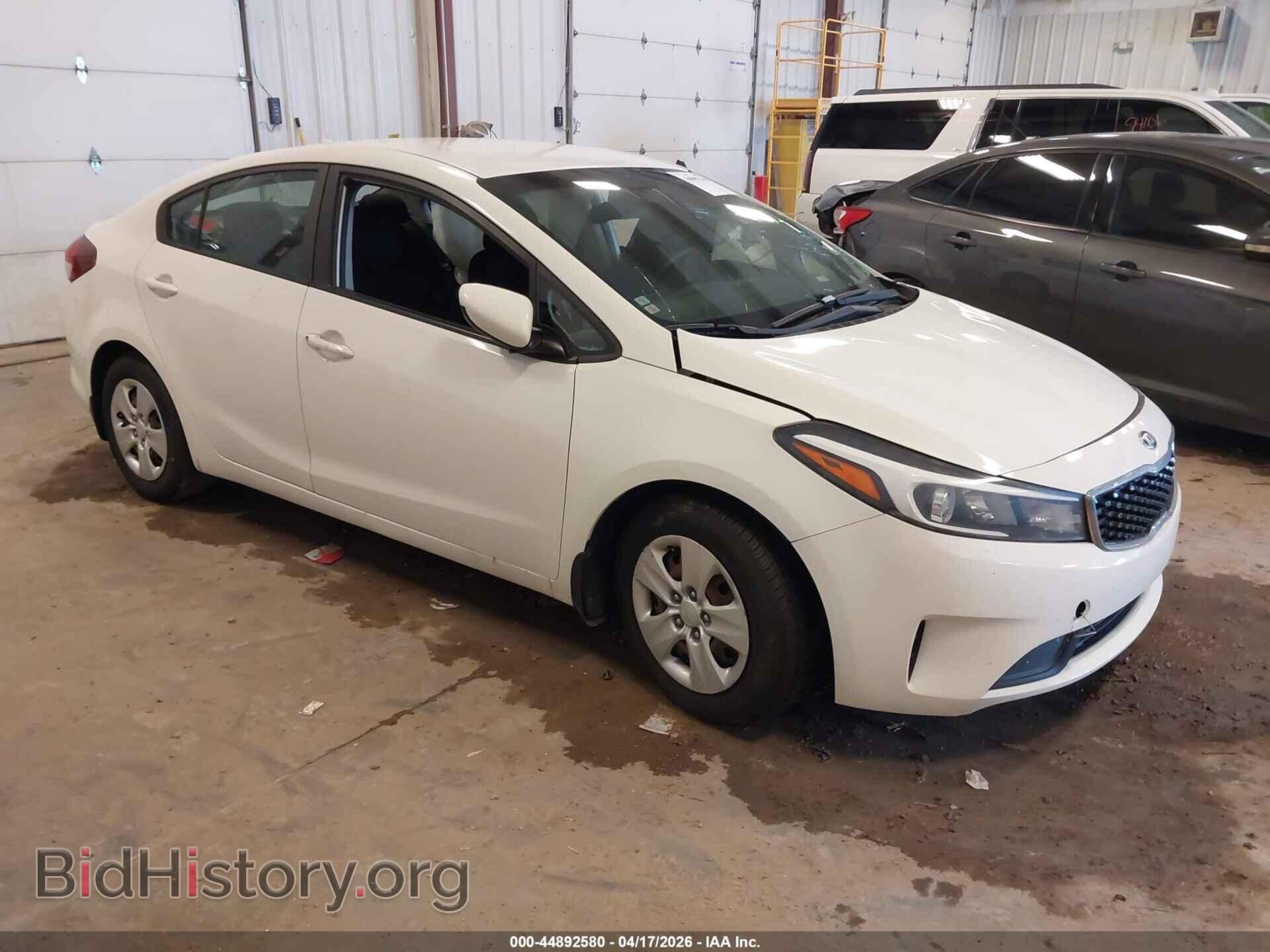 Photo 3KPFK4A79HE036666 - KIA FORTE 2017