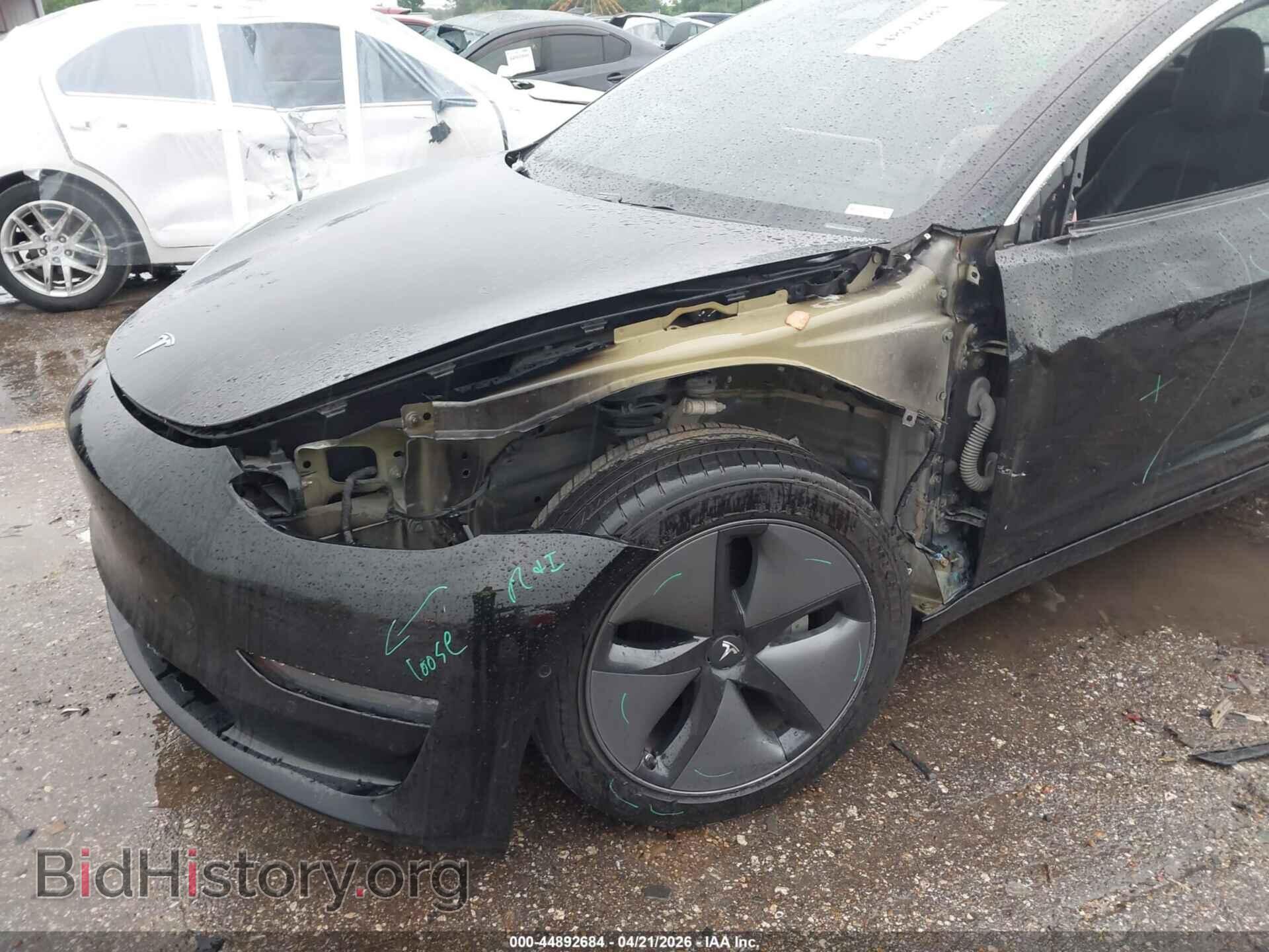 2019 TESLA MODEL 3 - VIN: 5YJ3E1EA2KF330989 - Фото 6