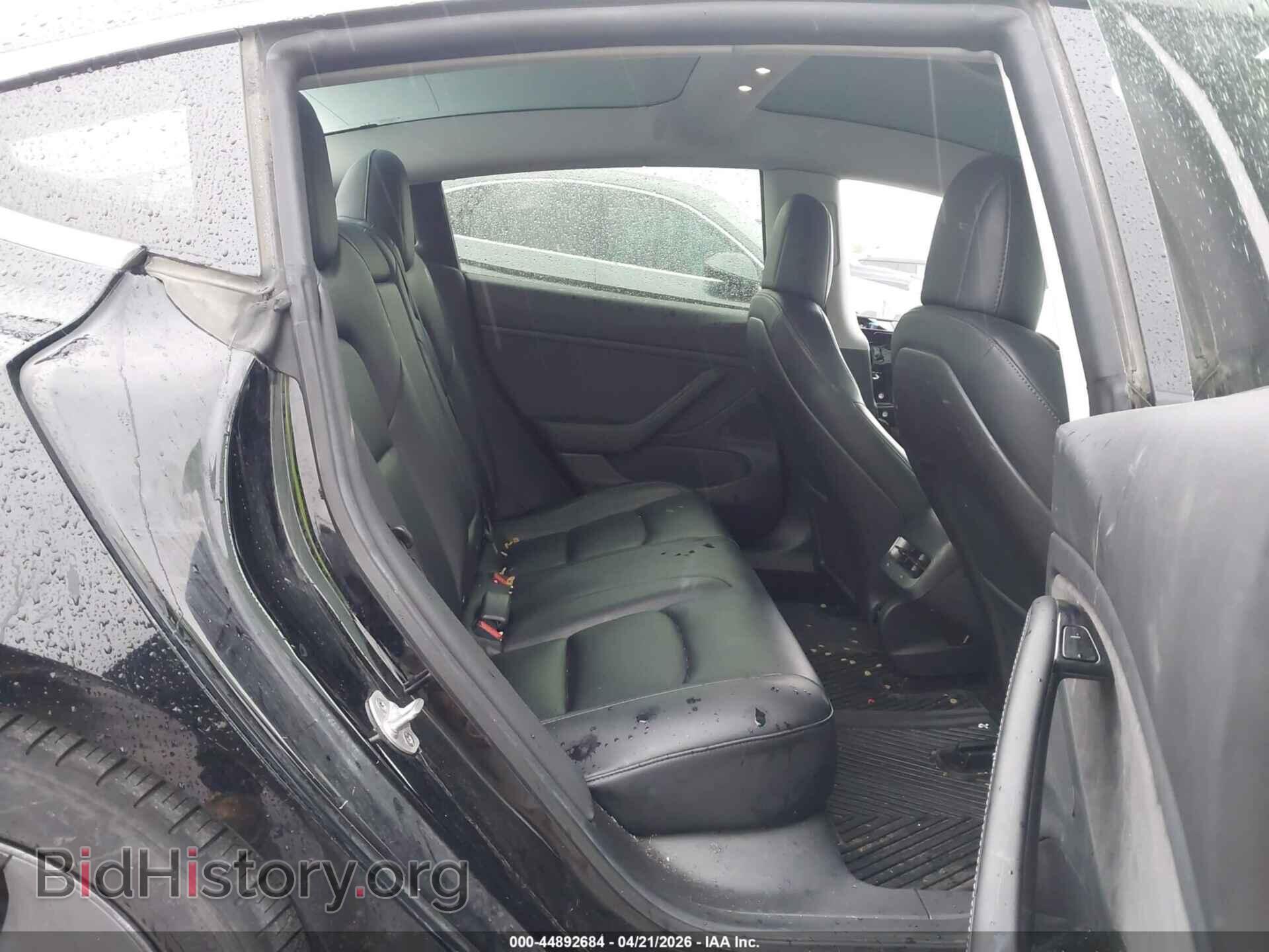 2019 TESLA MODEL 3 - VIN: 5YJ3E1EA2KF330989 - Фото 8