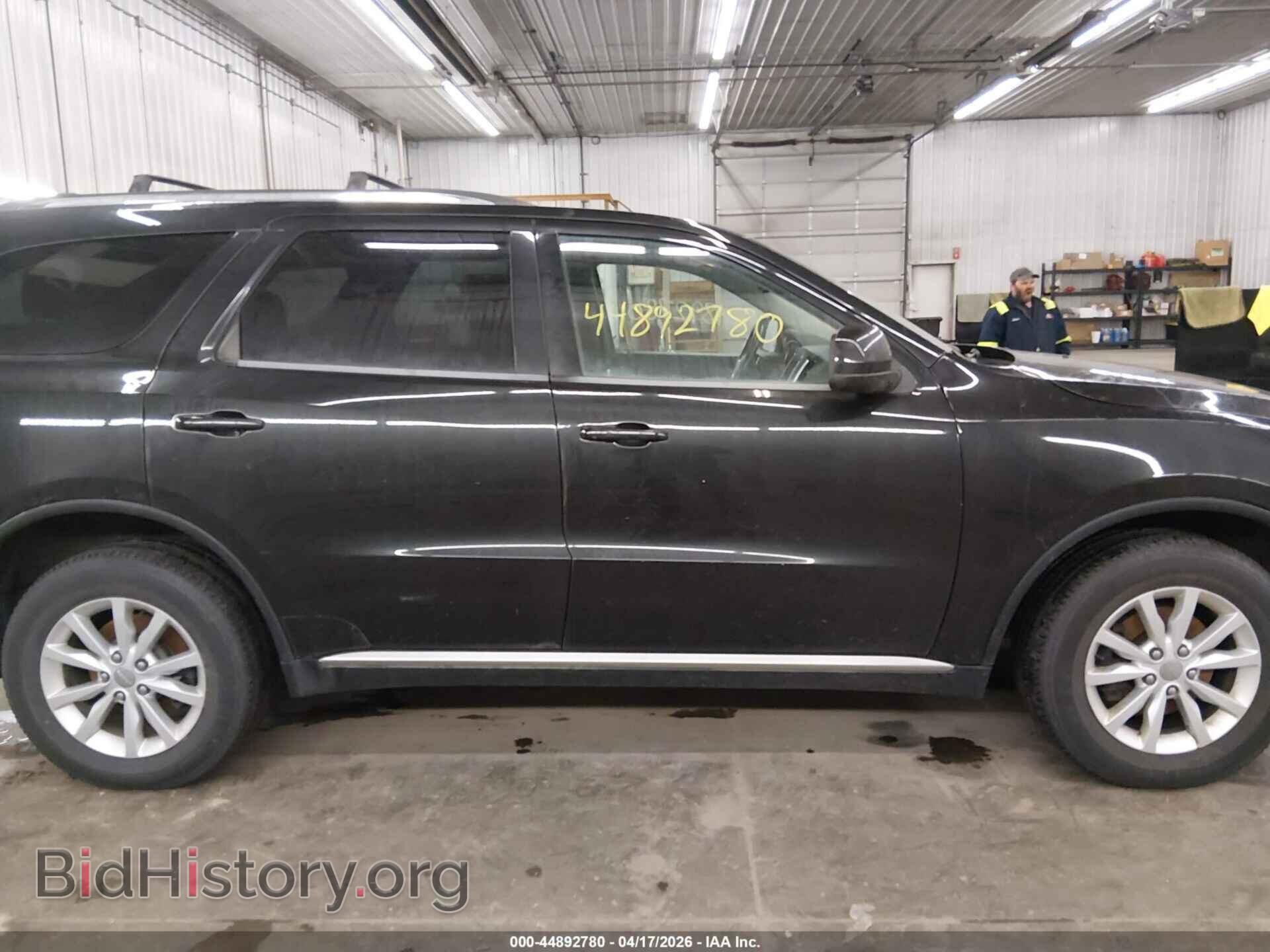 2014 DODGE DURANGO - VIN: 1C4RDJAG8EC503469 - Photo 14
