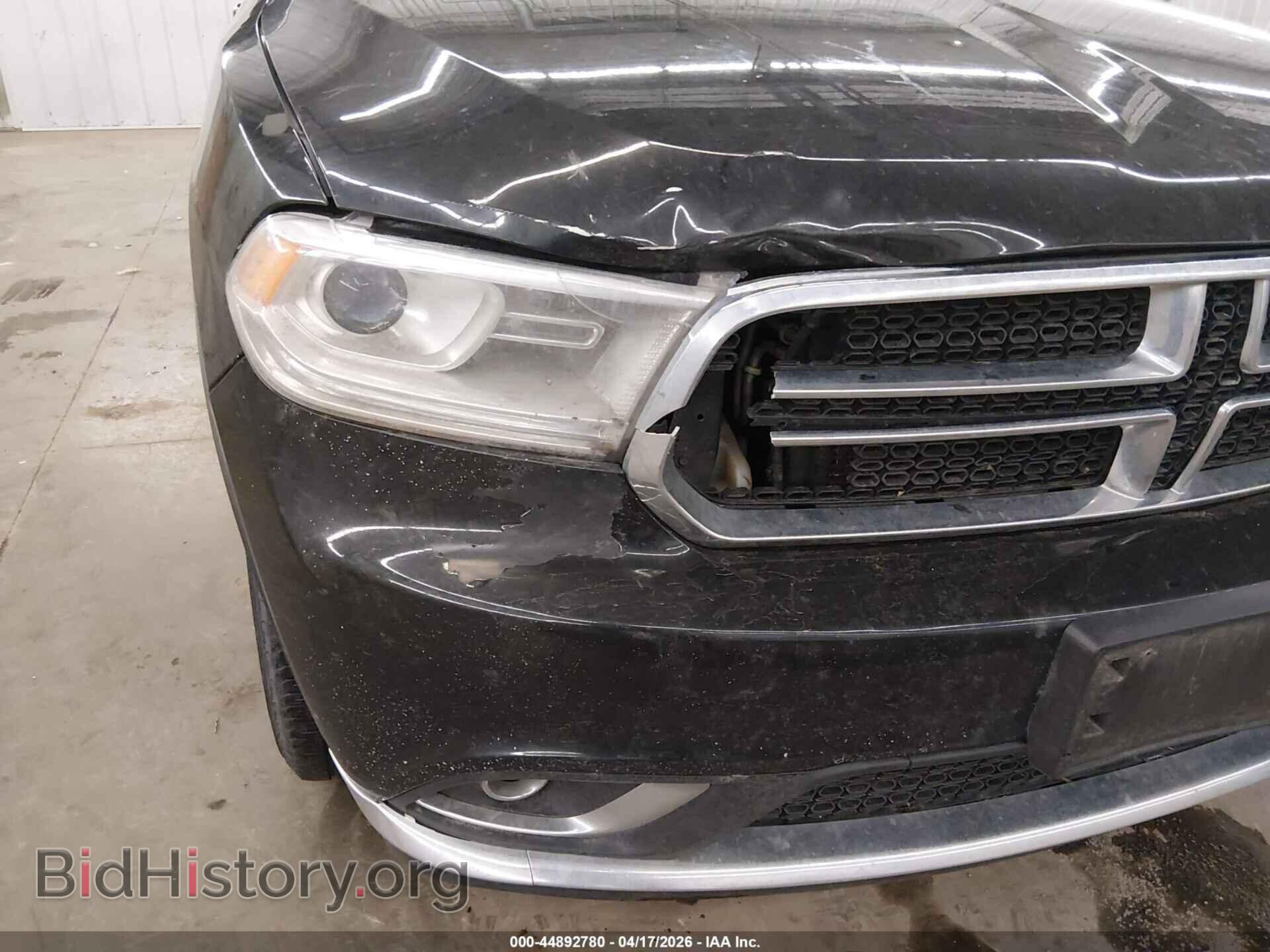 2014 DODGE DURANGO - VIN: 1C4RDJAG8EC503469 - Photo 18