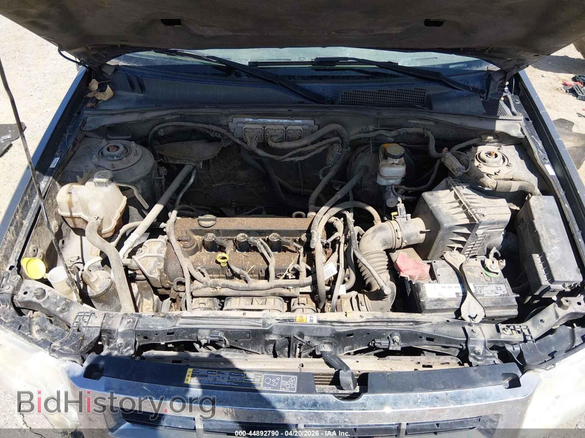 2012 FORD ESCAPE - VIN: 1FMCU9D72CKB04071 - Фото 10