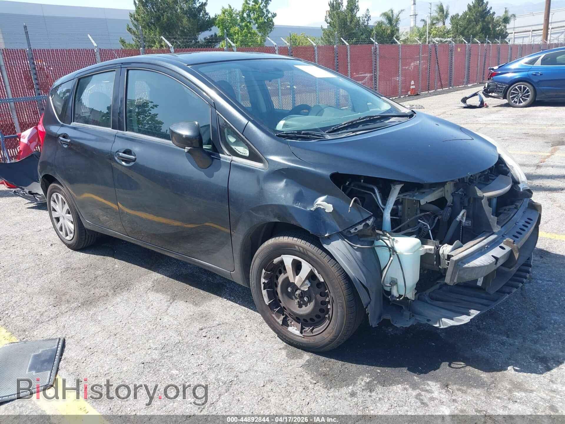 Photo 3N1CE2CP8FL408361 - NISSAN VERSA NOTE 2015