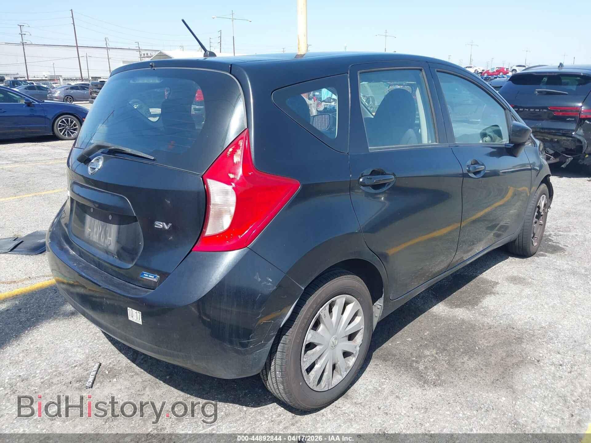 2015 NISSAN VERSA NOTE - VIN: 3N1CE2CP8FL408361 - Photo 4