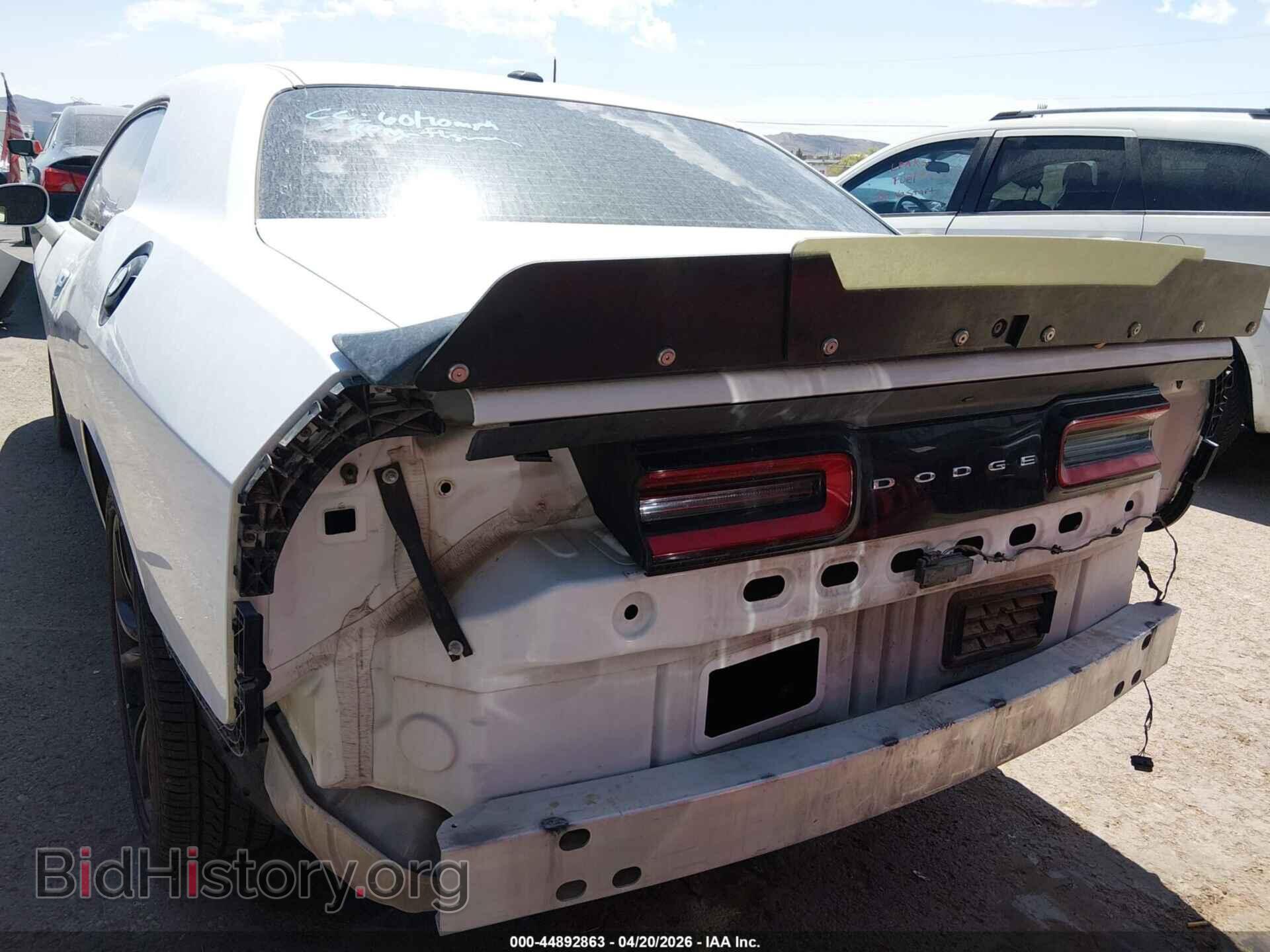 2017 DODGE CHALLENGER - VIN: 2C3CDZAG6HH531443 - Фото 17