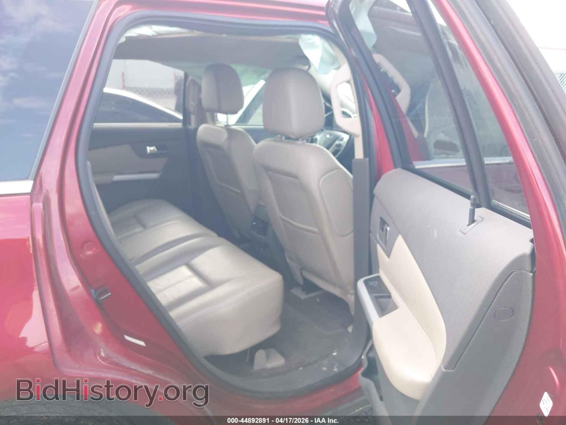 2014 FORD EDGE - VIN: 2FMDK4KC8EBB64253 - Photo 8