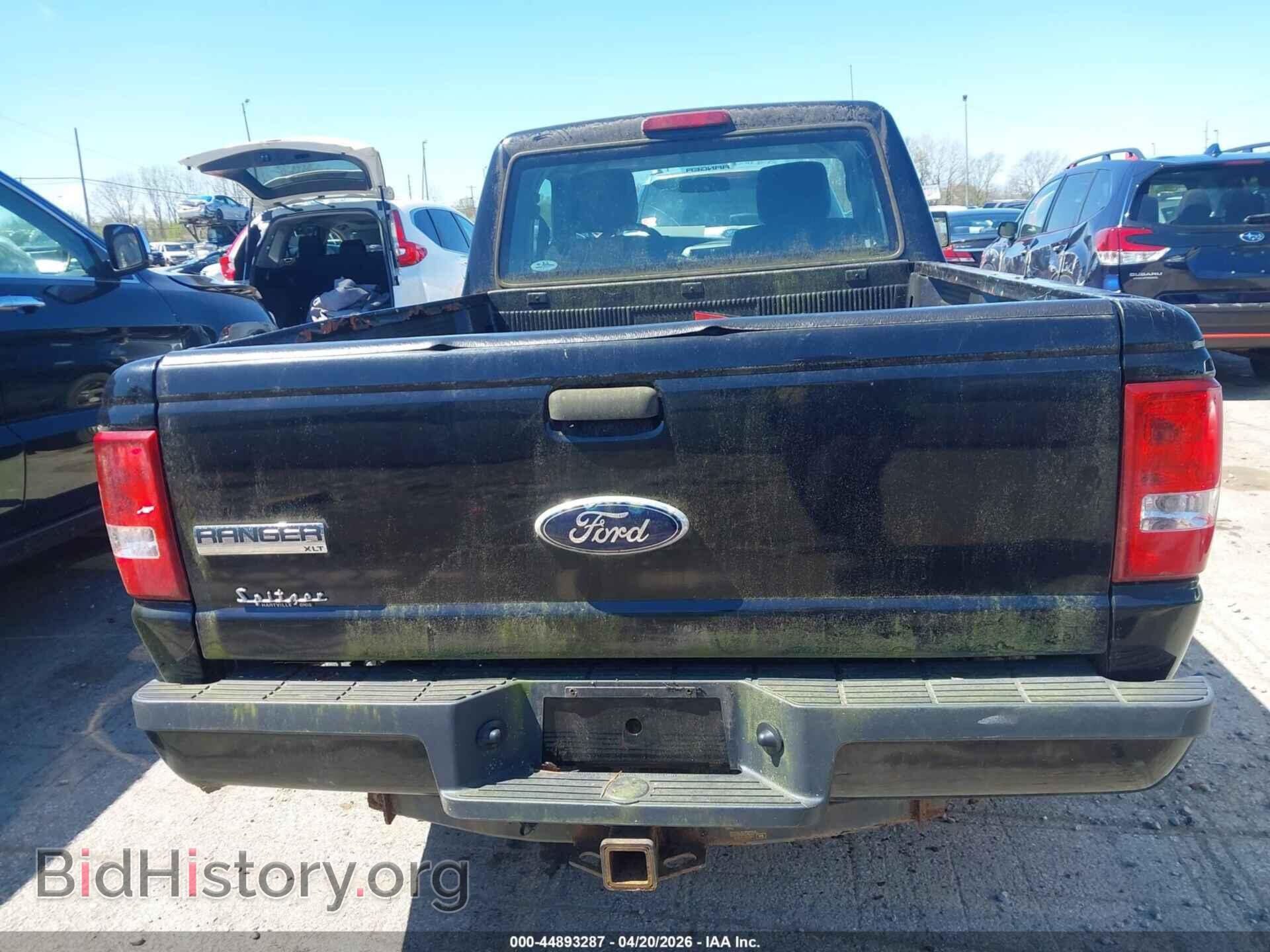 2010 FORD RANGER - VIN: 1FTKR1ED8APA03236 - Фото 16