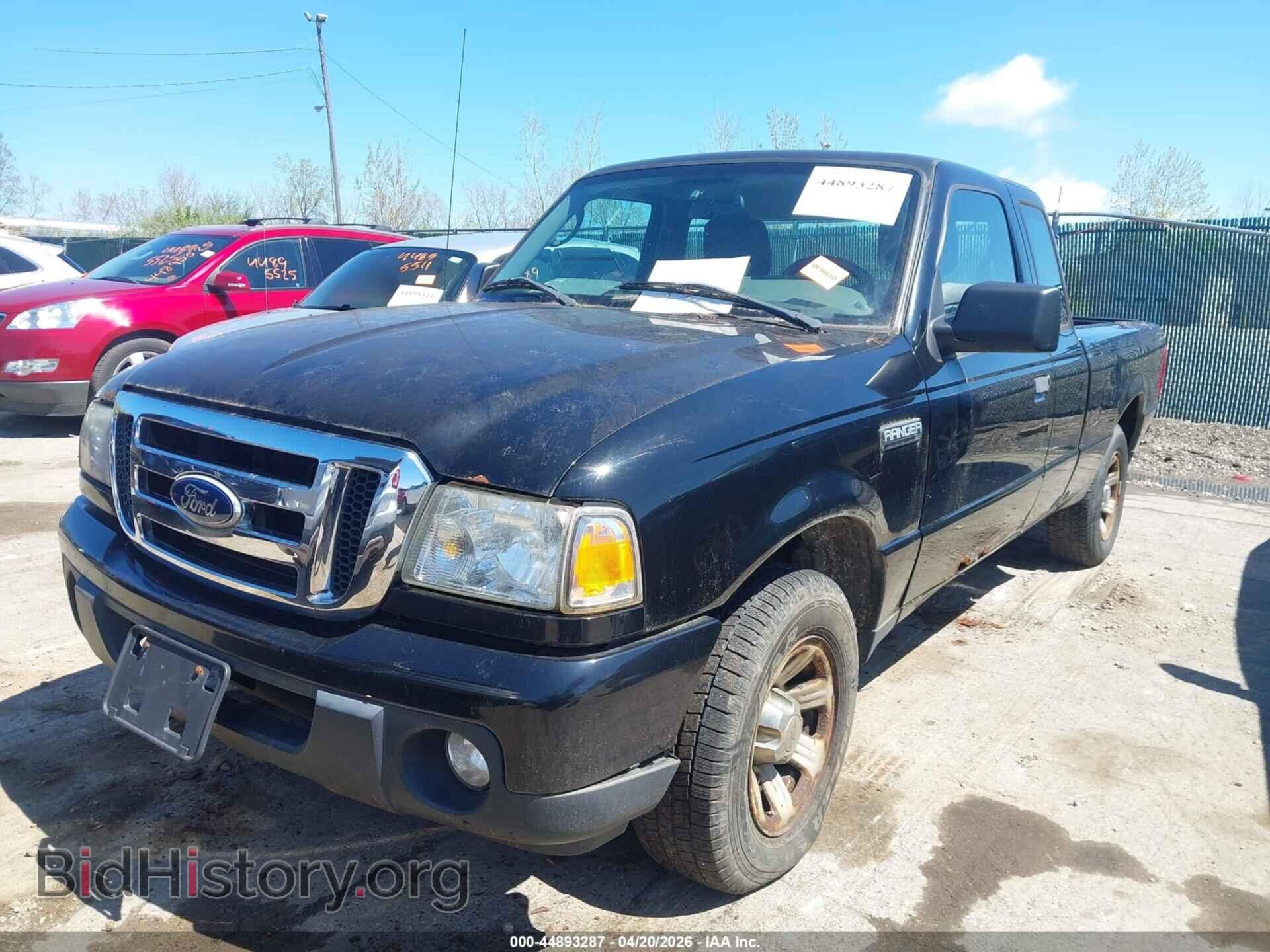 2010 FORD RANGER - VIN: 1FTKR1ED8APA03236 - Фото 6