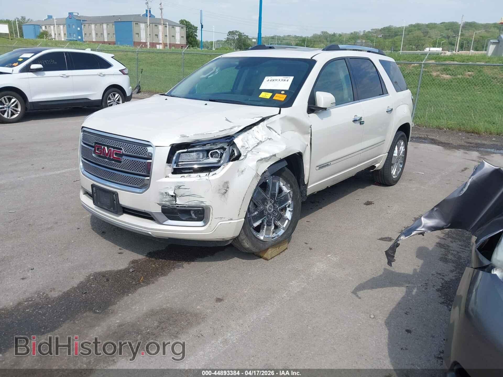 2014 GMC ACADIA - VIN: 1GKKRTKD4EJ207397 - Photo 2