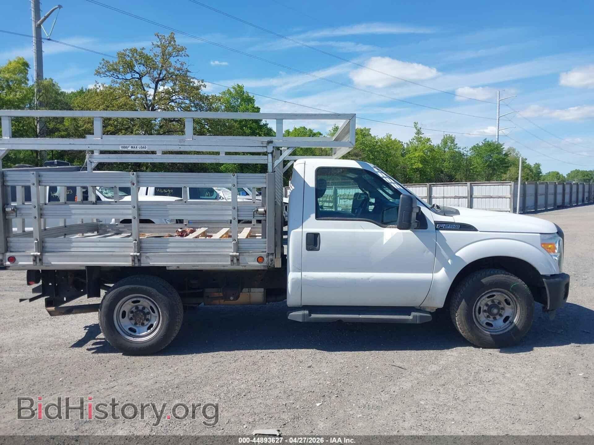 2013 FORD F-250 - VIN: 1FDBF2A61DEA36077 - Фото 13