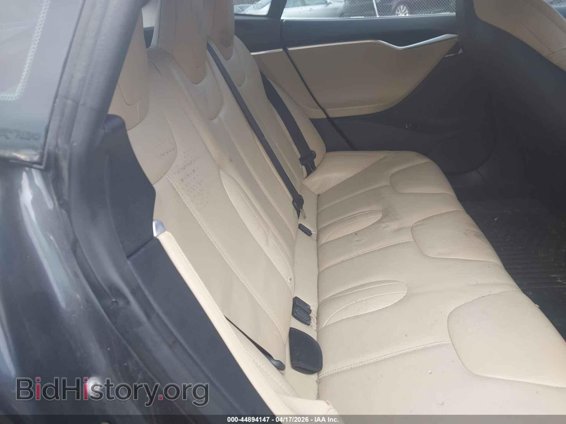 2015 TESLA MODEL S - VIN: 5YJSA1E29FF106124 - Photo 8