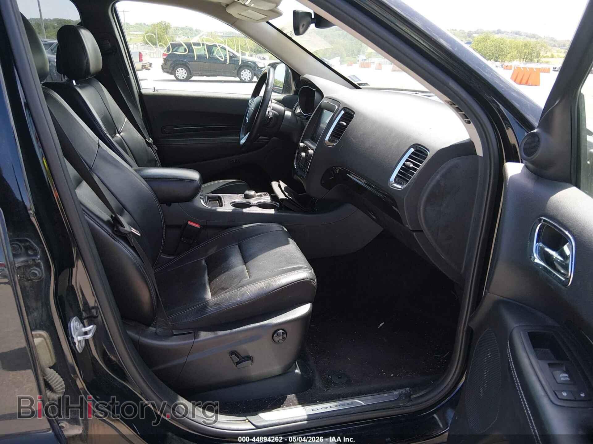 2017 DODGE DURANGO - VIN: 1C4RDJEG6HC748754 - Photo 5
