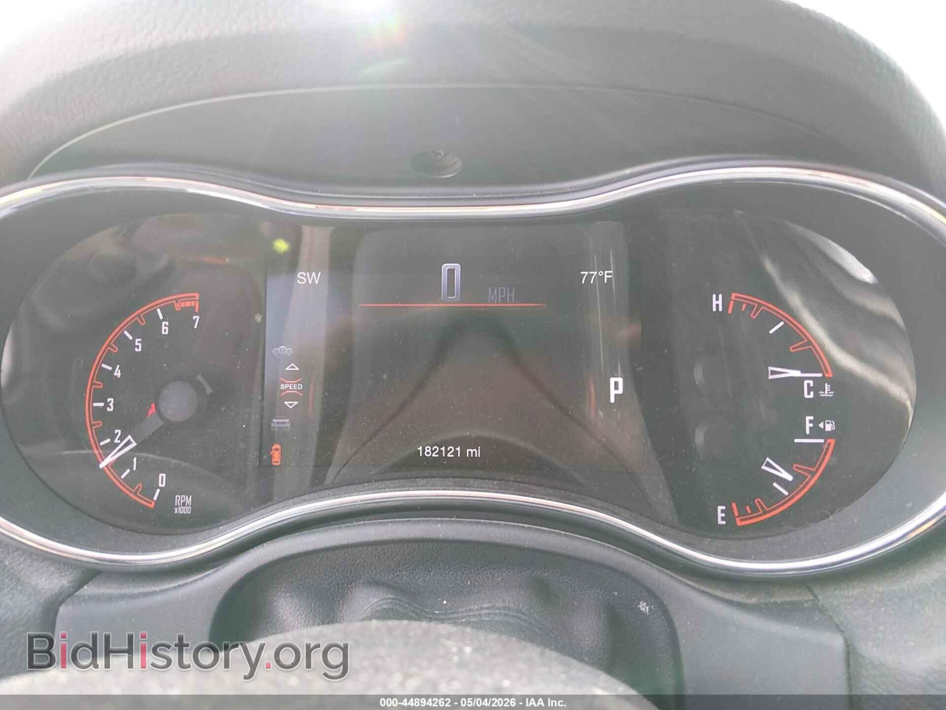 2017 DODGE DURANGO - VIN: 1C4RDJEG6HC748754 - Photo 7