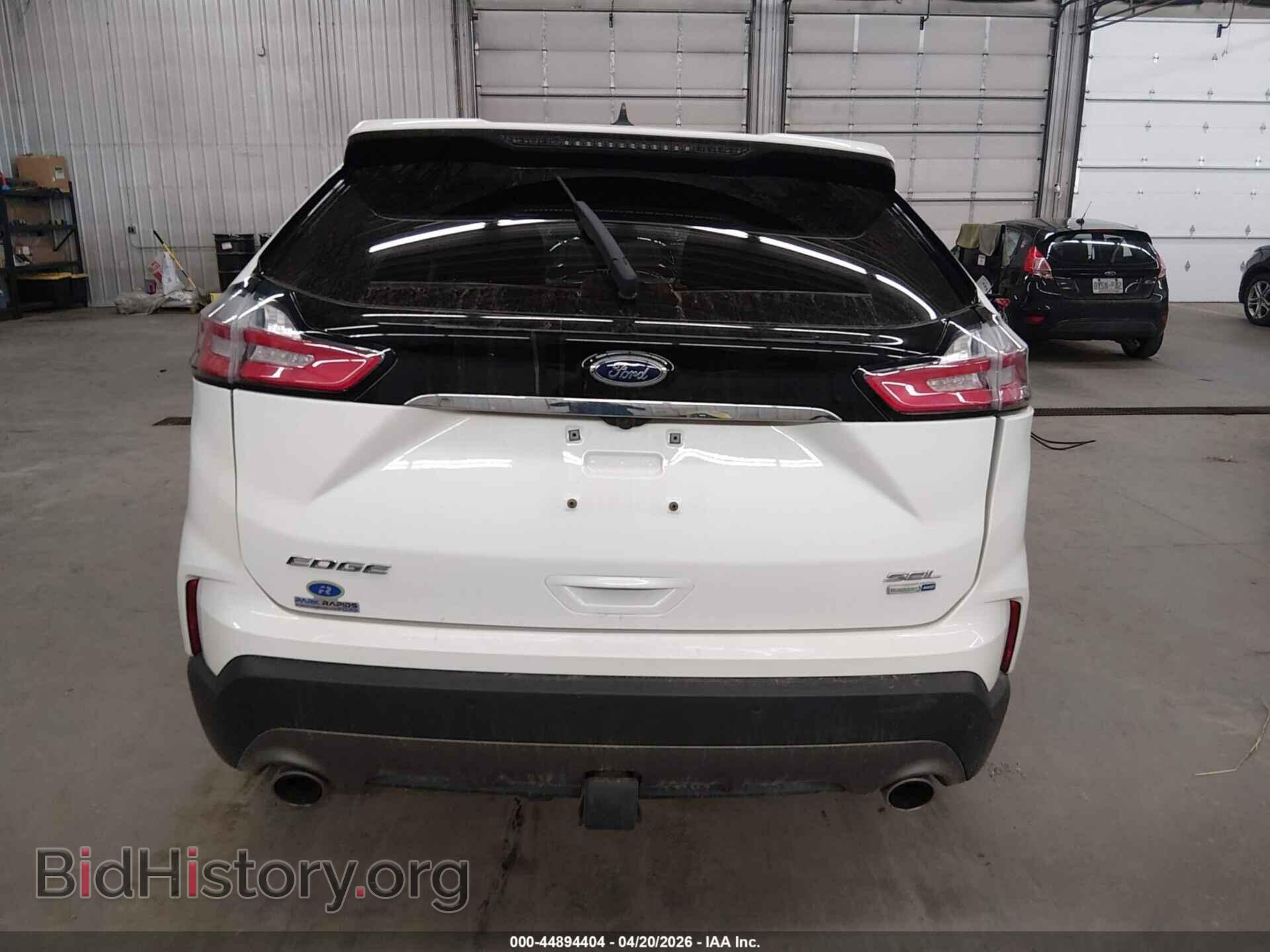 2020 FORD EDGE - VIN: 2FMPK4J90LBB25575 - Фото 17