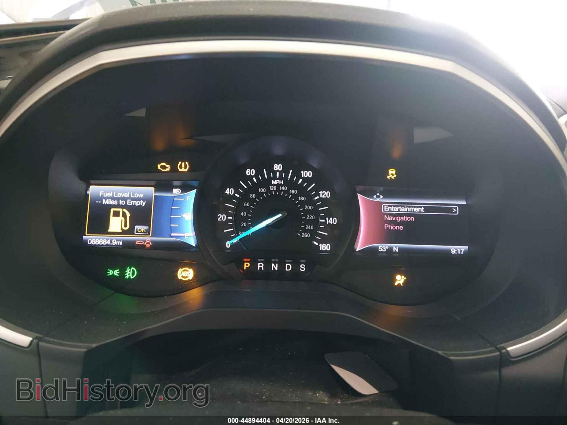 2020 FORD EDGE - VIN: 2FMPK4J90LBB25575 - Фото 7