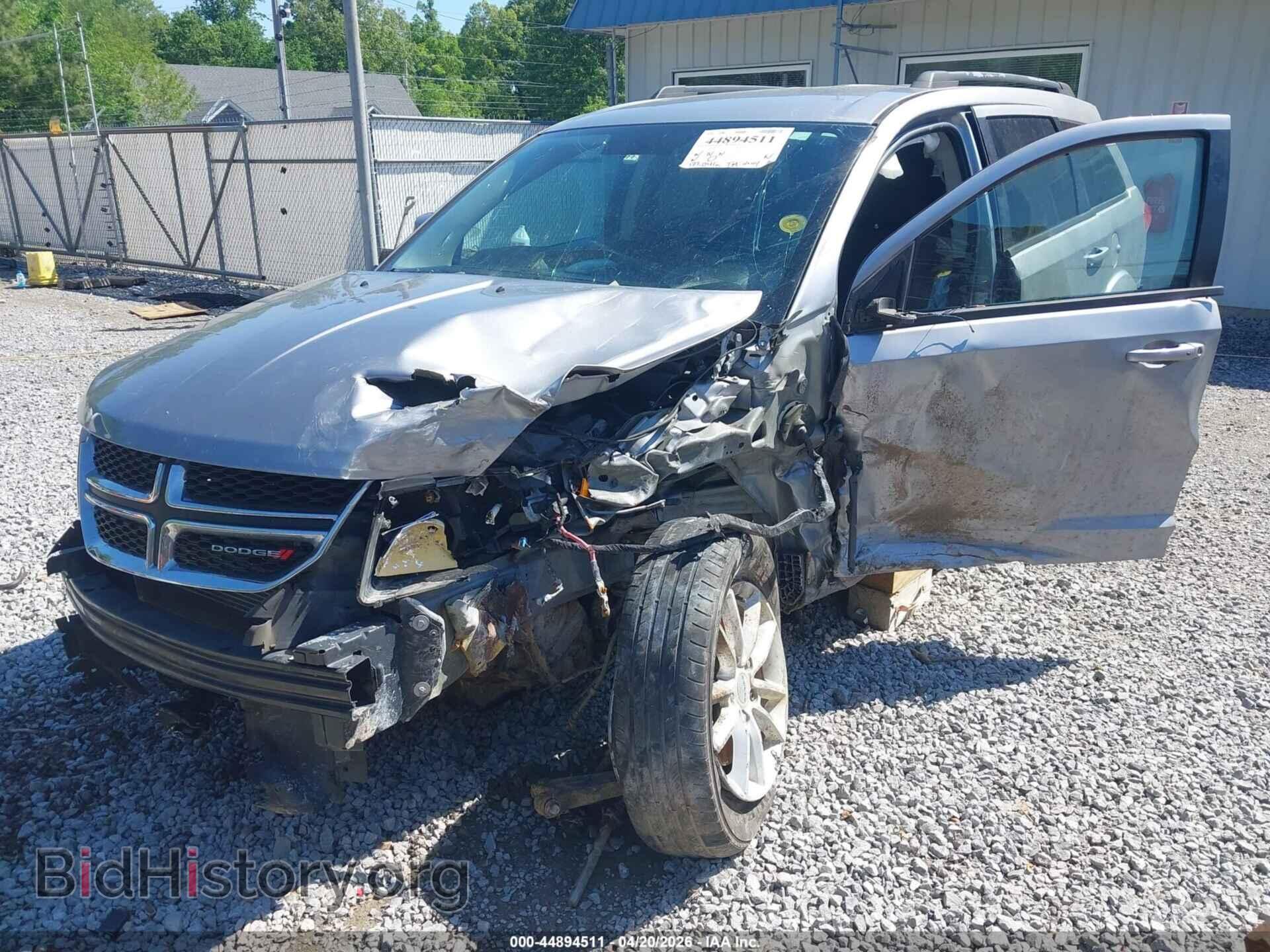 2017 DODGE JOURNEY - VIN: 3C4PDCBG6HT530793 - Photo 6