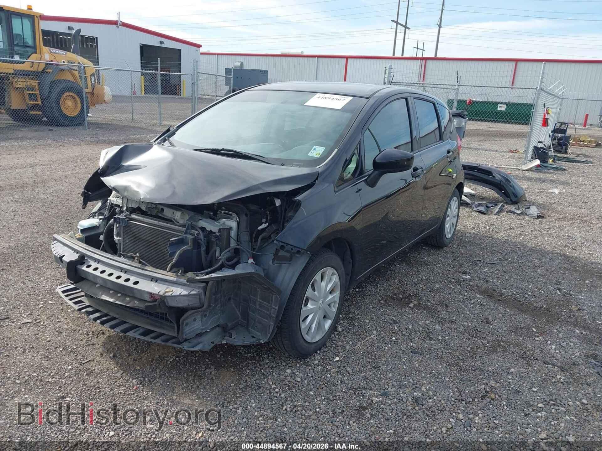 2016 NISSAN VERSA NOTE - VIN: 3N1CE2CP7GL360286 - Photo 2
