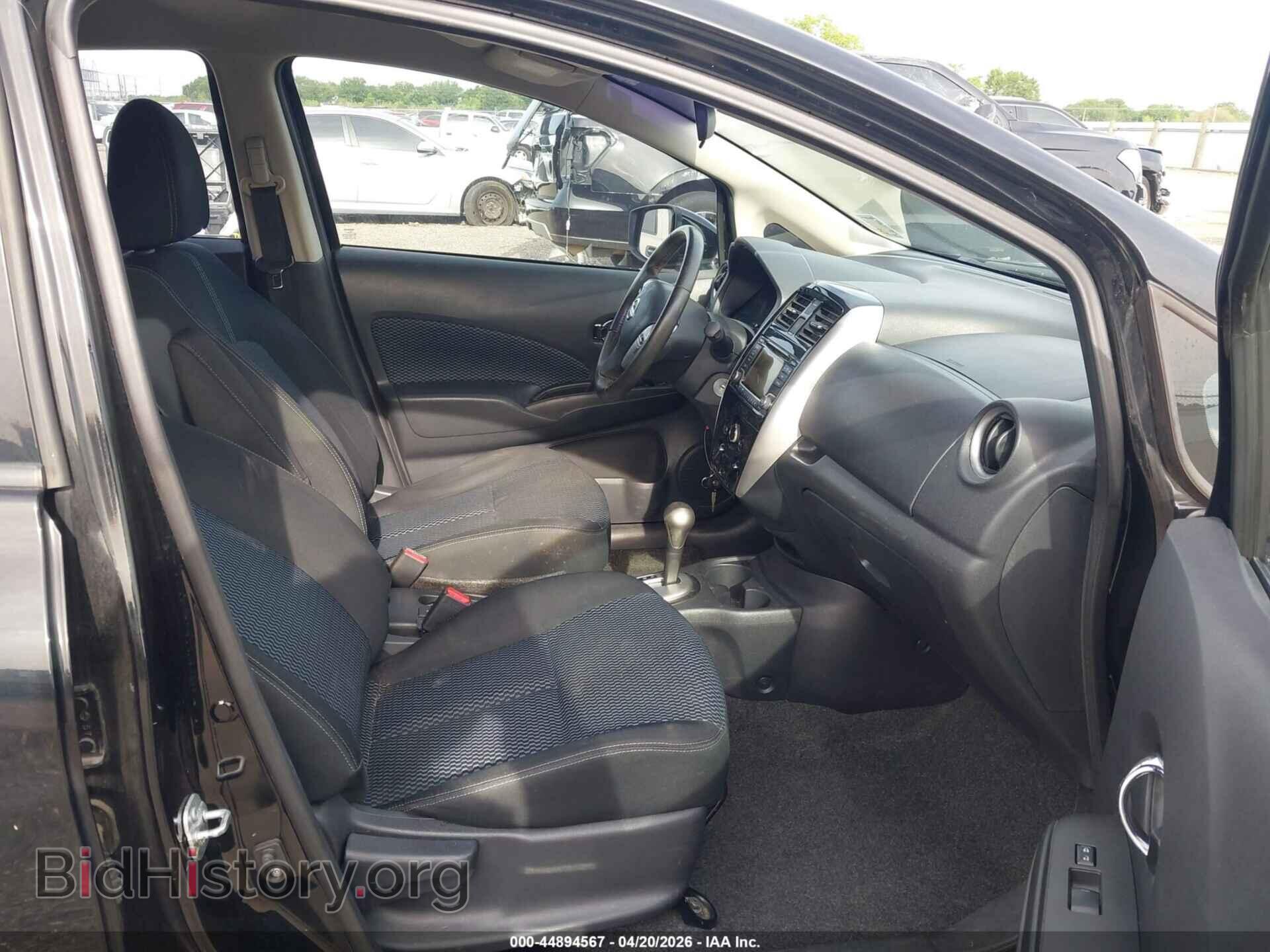 2016 NISSAN VERSA NOTE - VIN: 3N1CE2CP7GL360286 - Photo 5