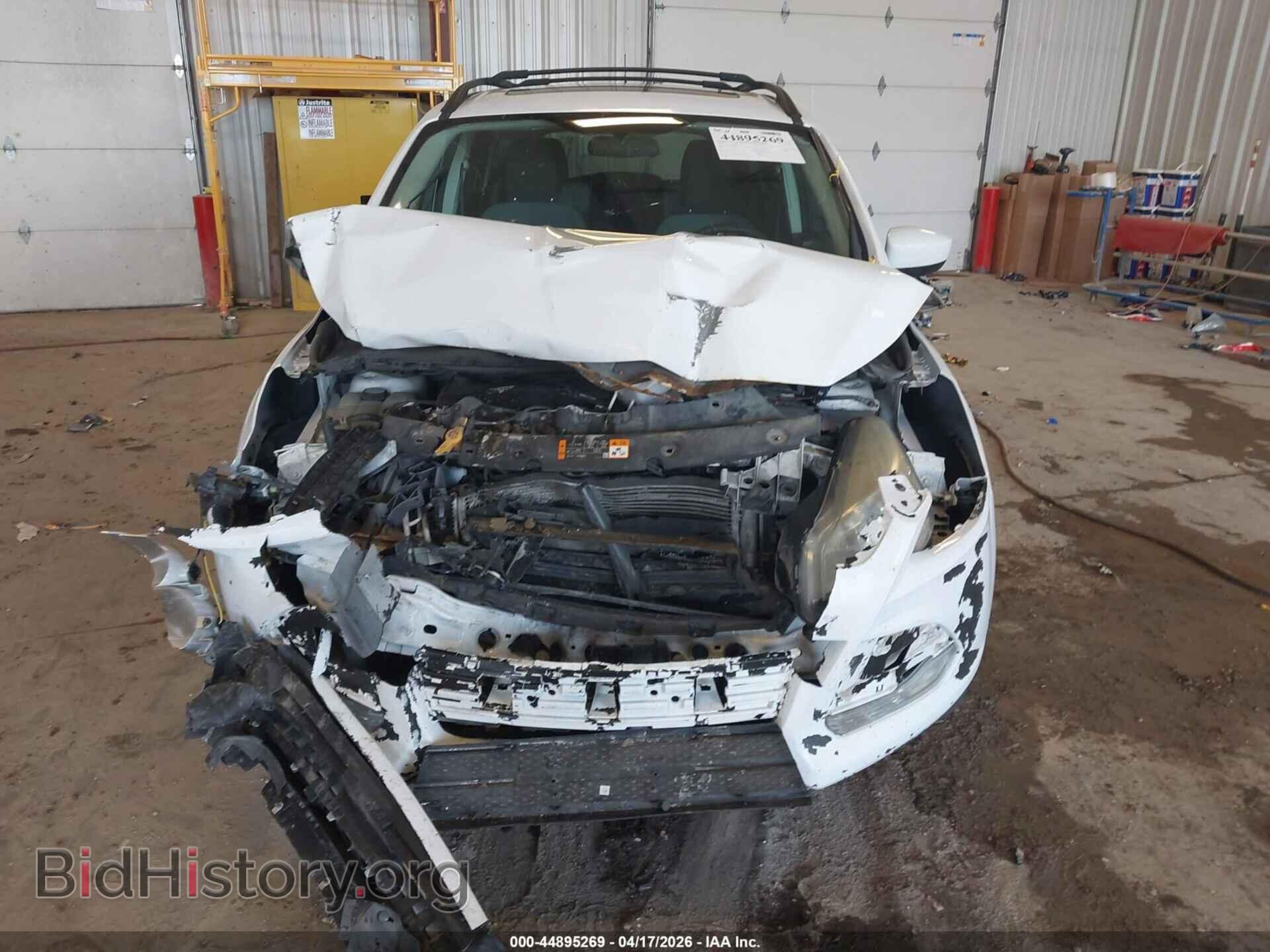 2013 FORD ESCAPE - VIN: 1FMCU9GX4DUC93467 - Фото 12