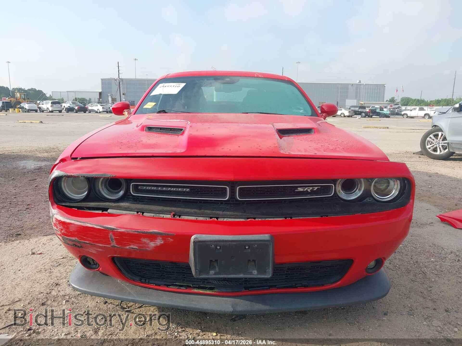 2016 DODGE CHALLENGER - VIN: 2C3CDZAG4GH172317 - Фото 13
