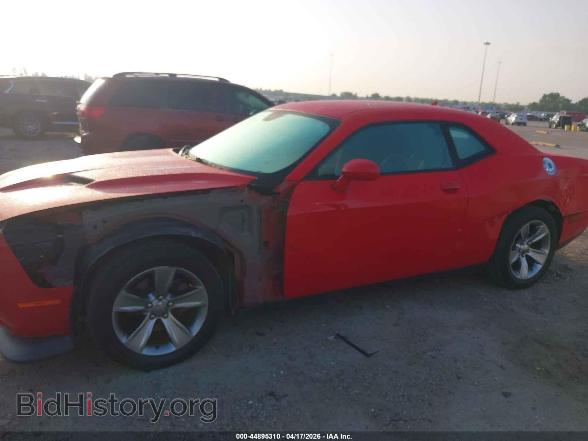 2016 DODGE CHALLENGER - VIN: 2C3CDZAG4GH172317 - Фото 6