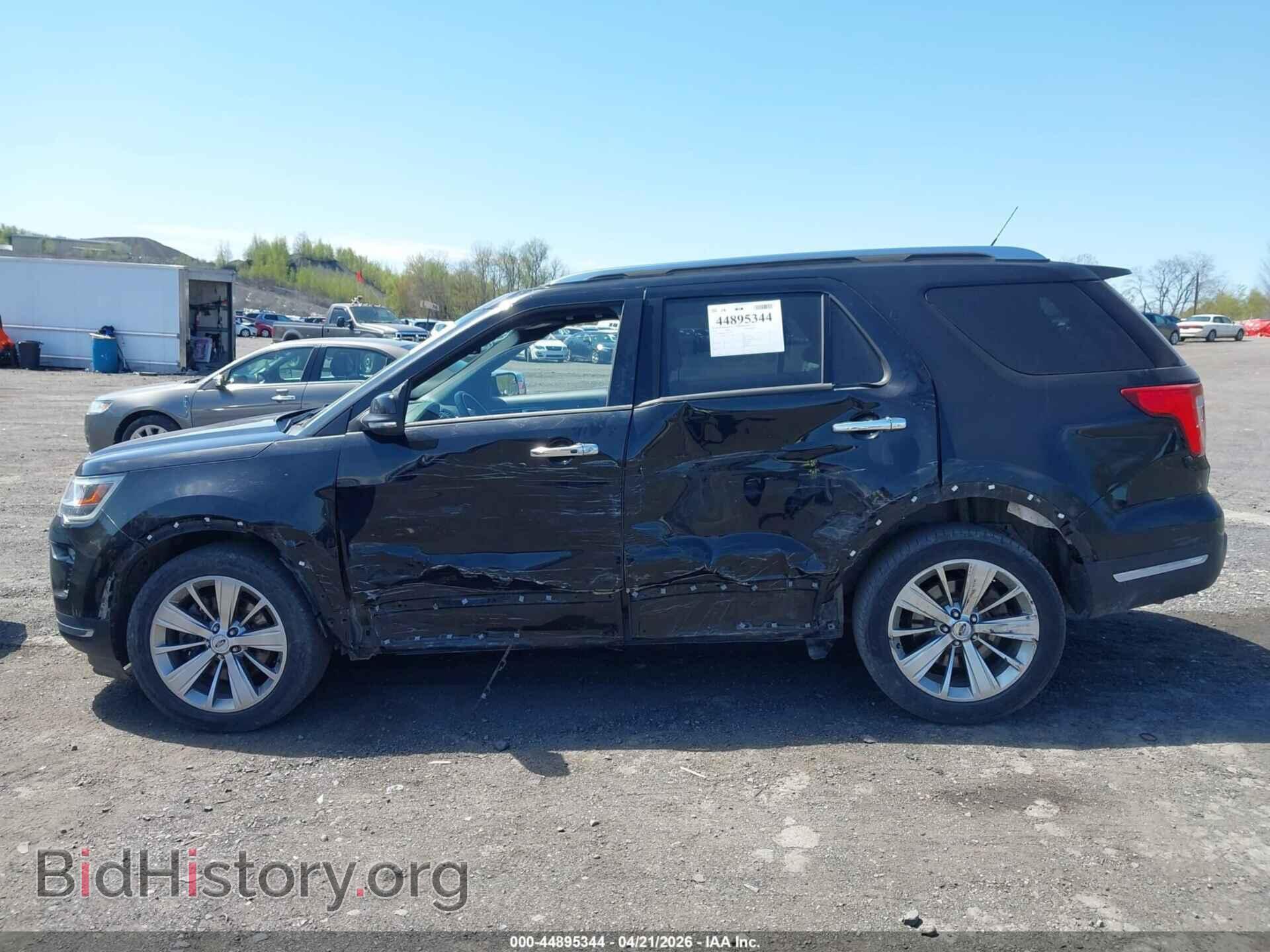 2018 FORD EXPLORER - VIN: 1FM5K8F8XJGB67093 - Фото 14