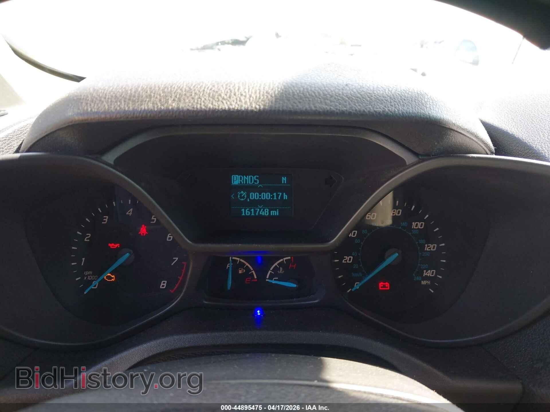 2018 FORD TRANSIT CONNECT - VIN: NM0LS7F78J1370819 - Фото 7
