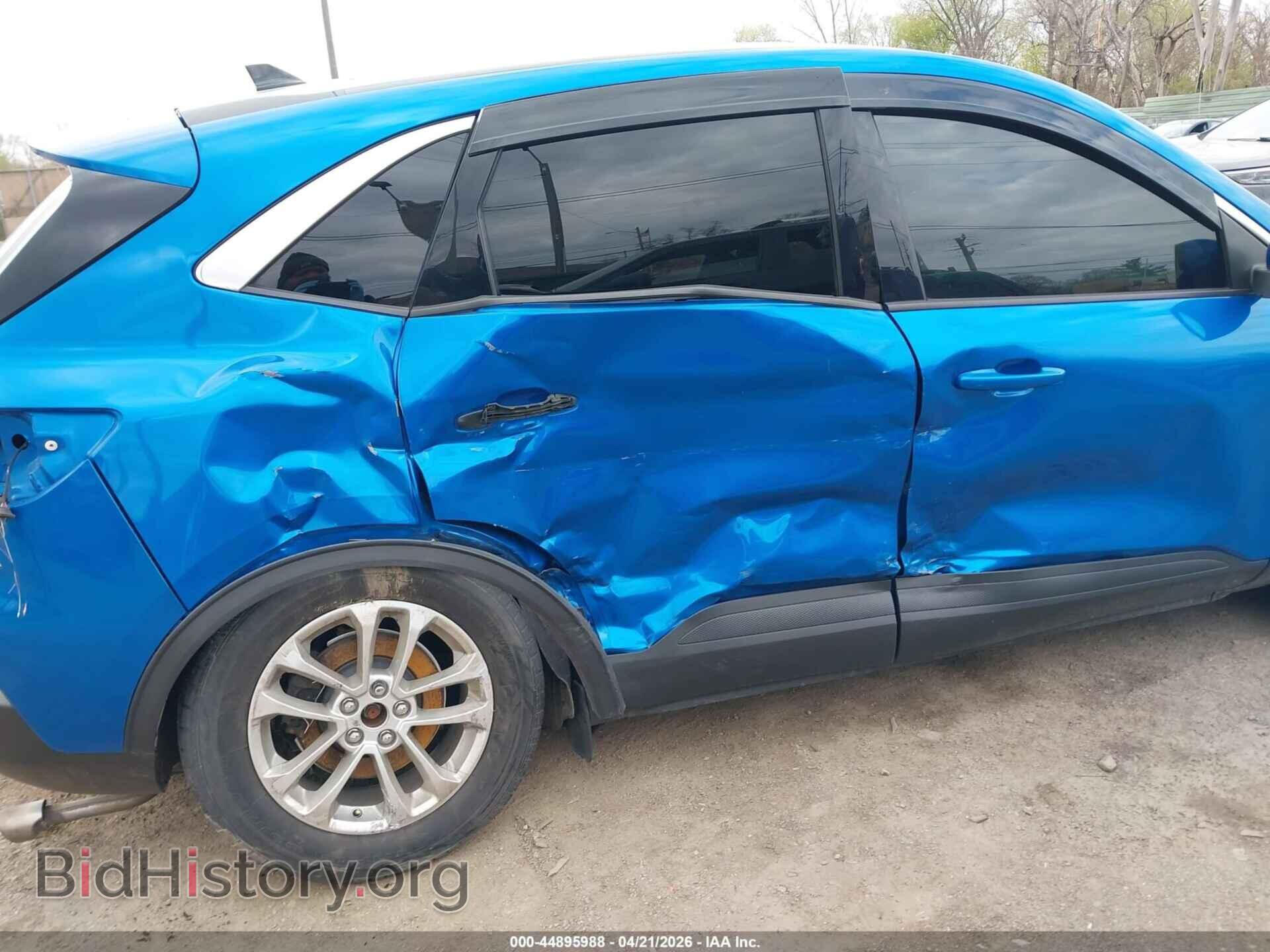 2020 FORD ESCAPE - VIN: 1FMCU9G60LUA74107 - Photo 6