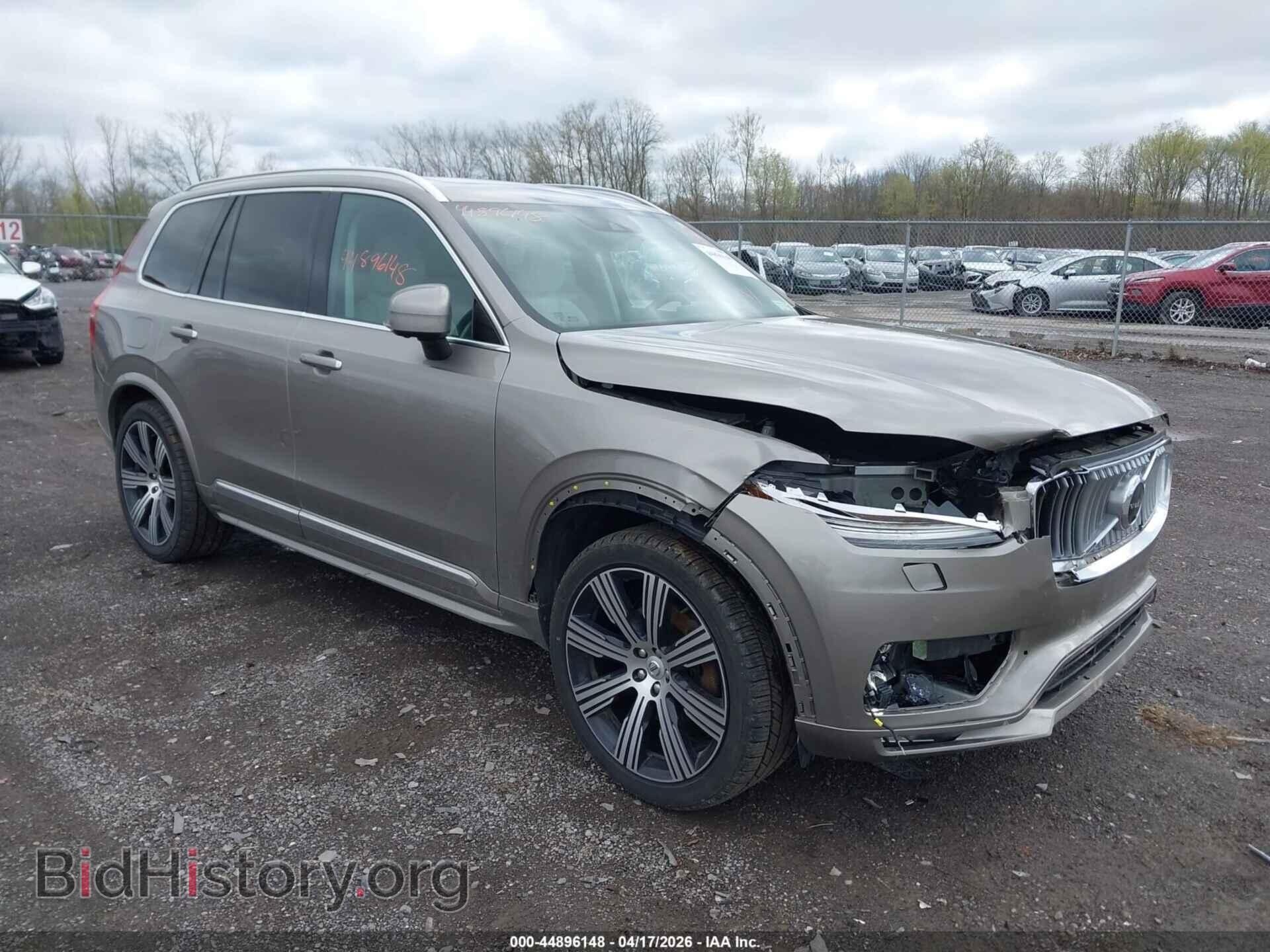 Photo YV4A22PL5M1702676 - VOLVO XC90 2021