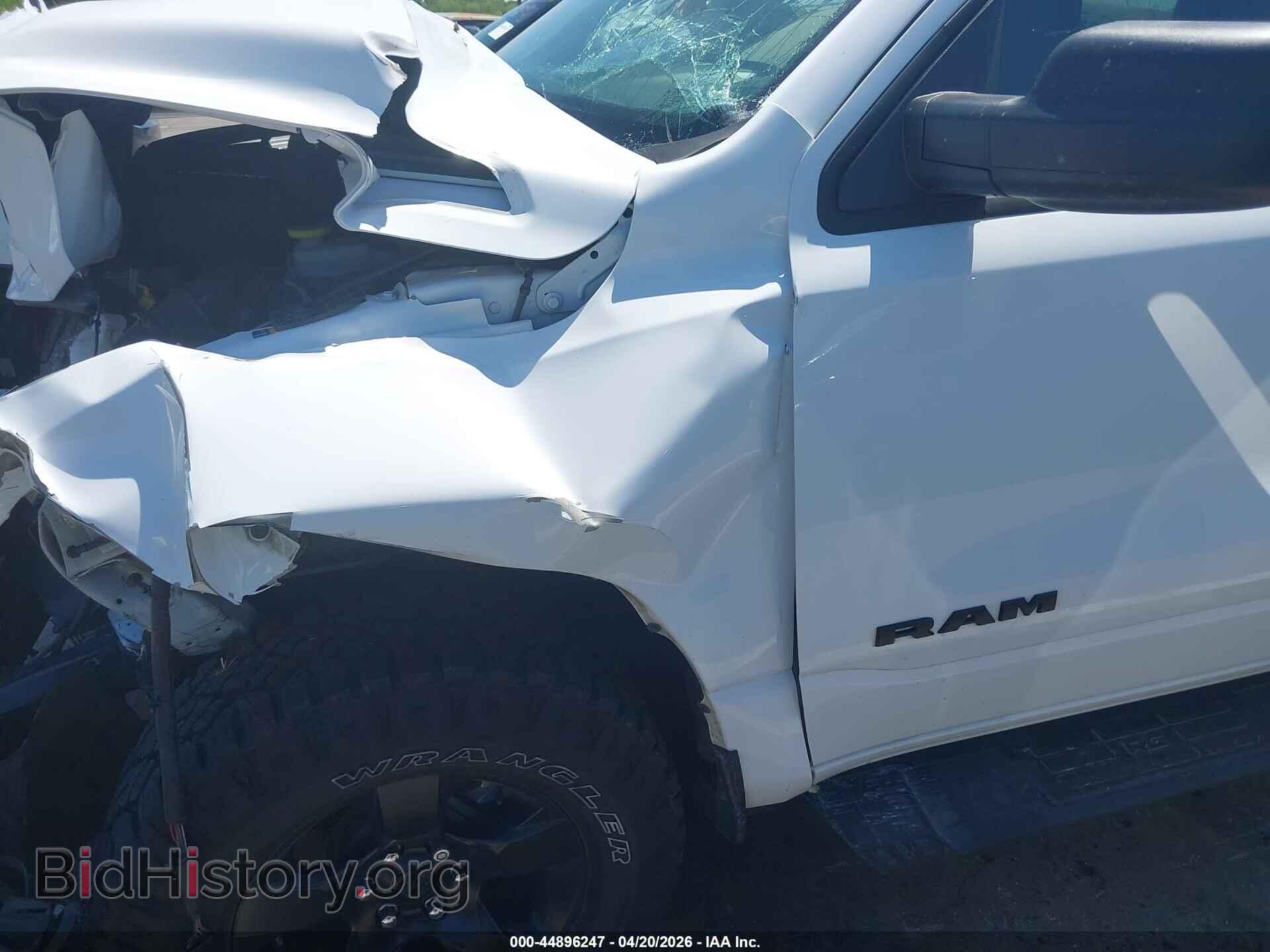 2025 RAM 1500 - VIN: 1C6SRFGPXSN614586 - Фото 6