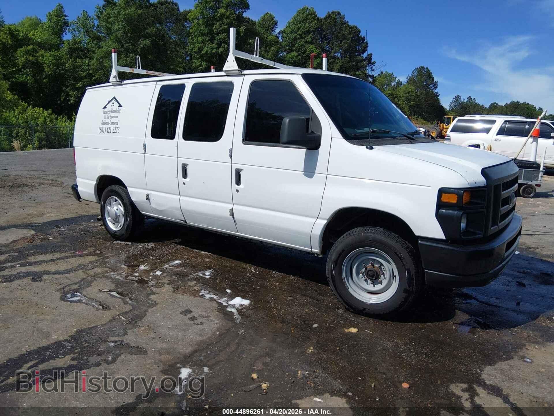 Фотография 1FTNE1EW7EDB19111 - FORD E-150 2014