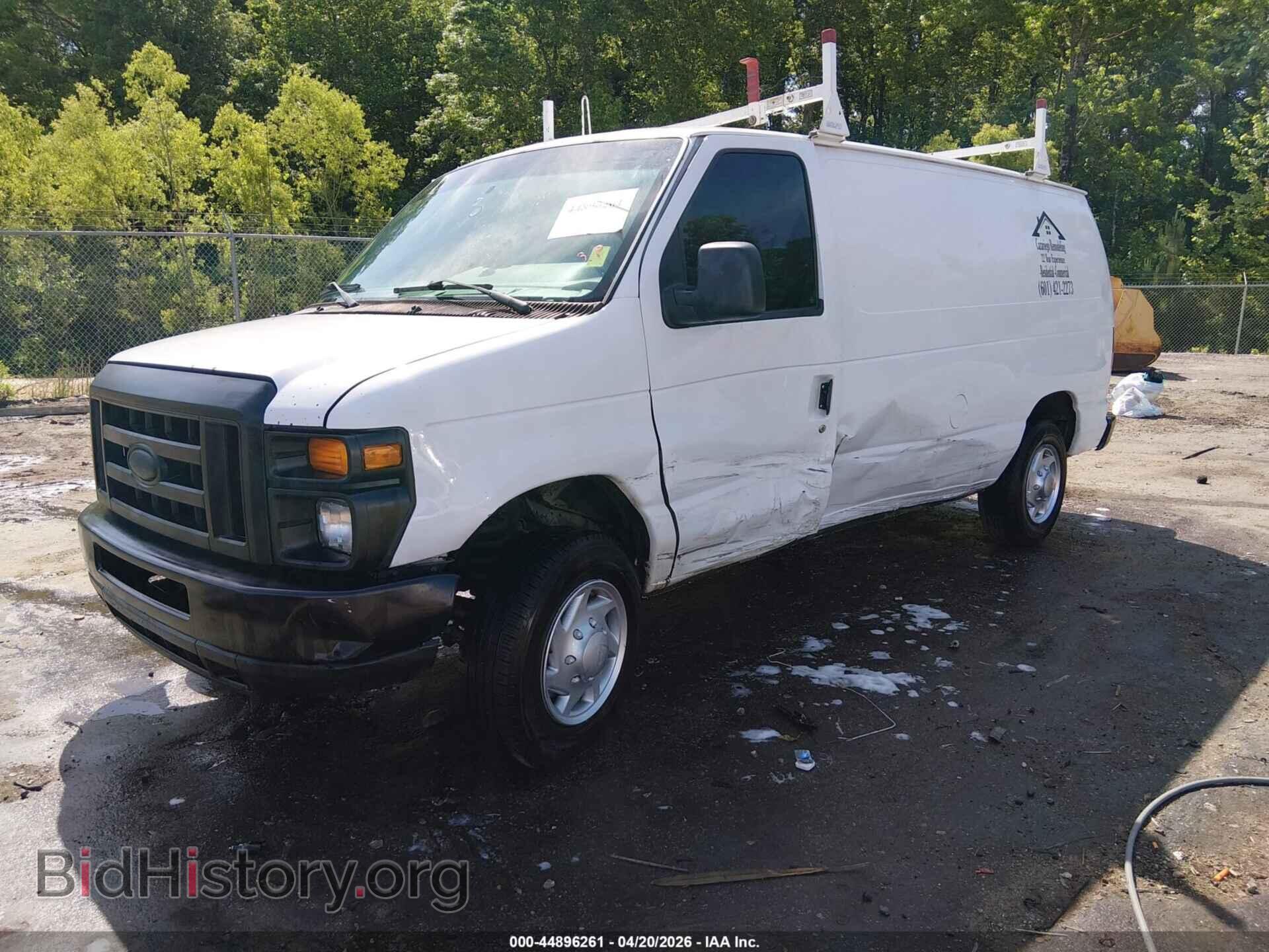 2014 FORD E-150 - VIN: 1FTNE1EW7EDB19111 - Фото 2