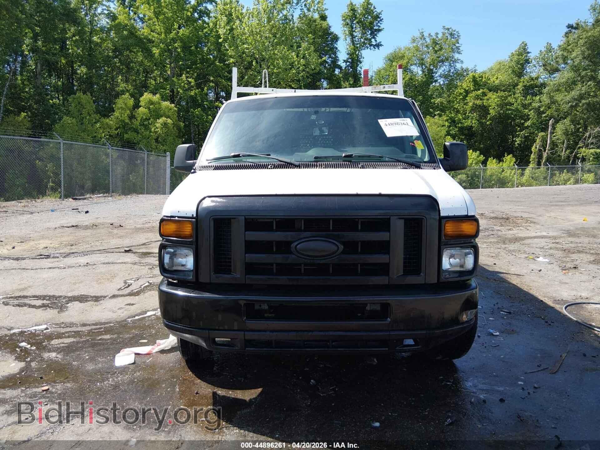 2014 FORD E-150 - VIN: 1FTNE1EW7EDB19111 - Фото 12