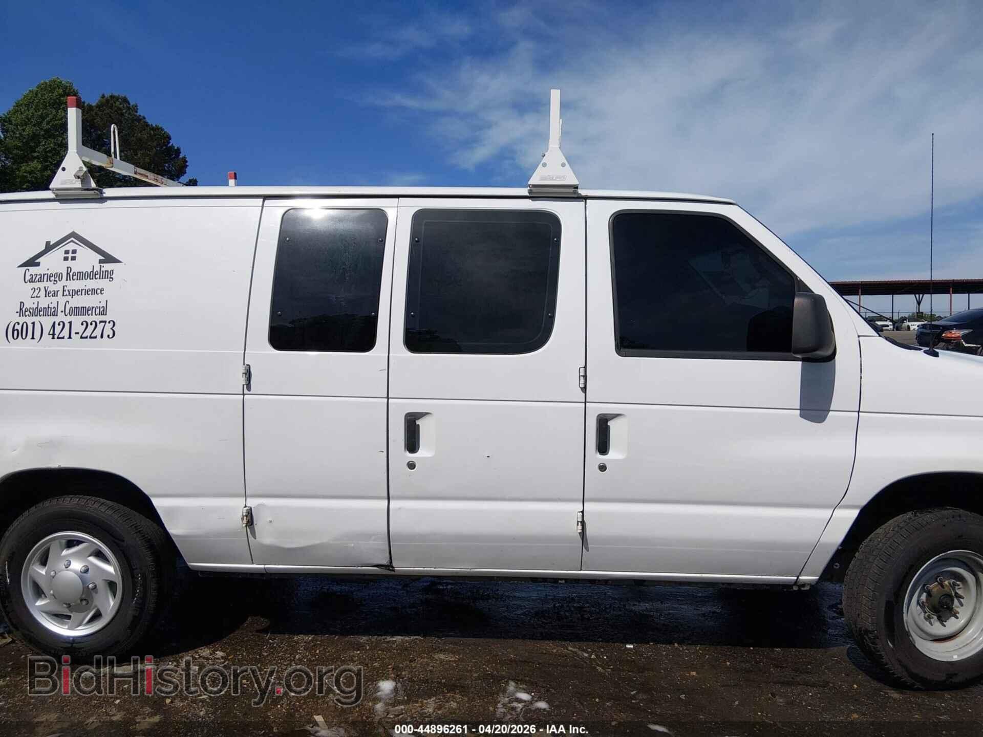 2014 FORD E-150 - VIN: 1FTNE1EW7EDB19111 - Фото 13