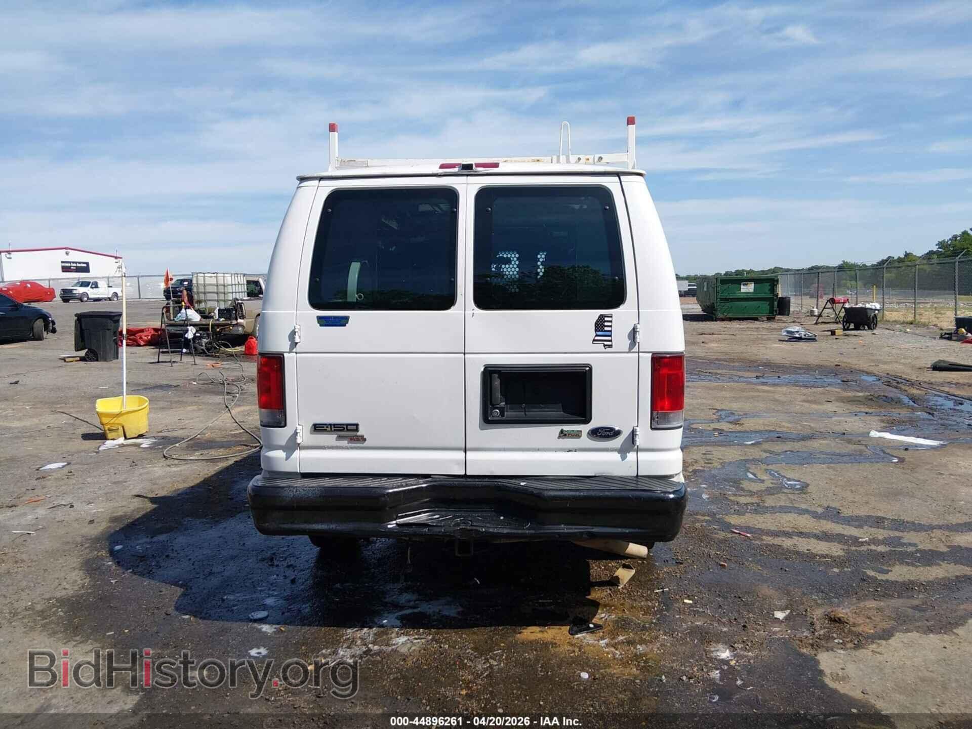 2014 FORD E-150 - VIN: 1FTNE1EW7EDB19111 - Фото 16