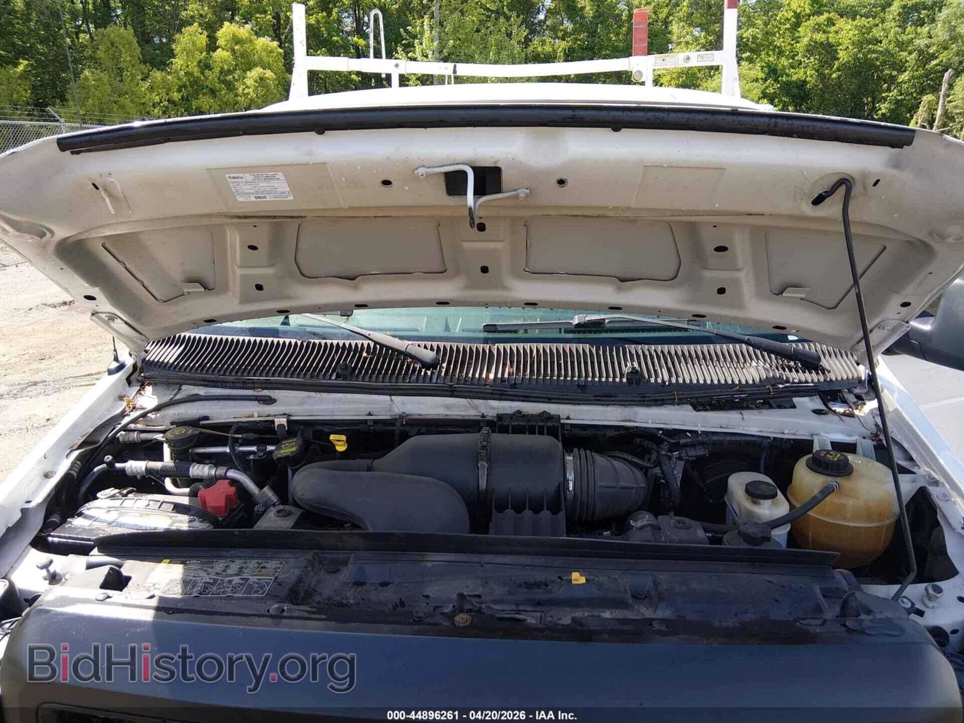 2014 FORD E-150 - VIN: 1FTNE1EW7EDB19111 - Фото 10