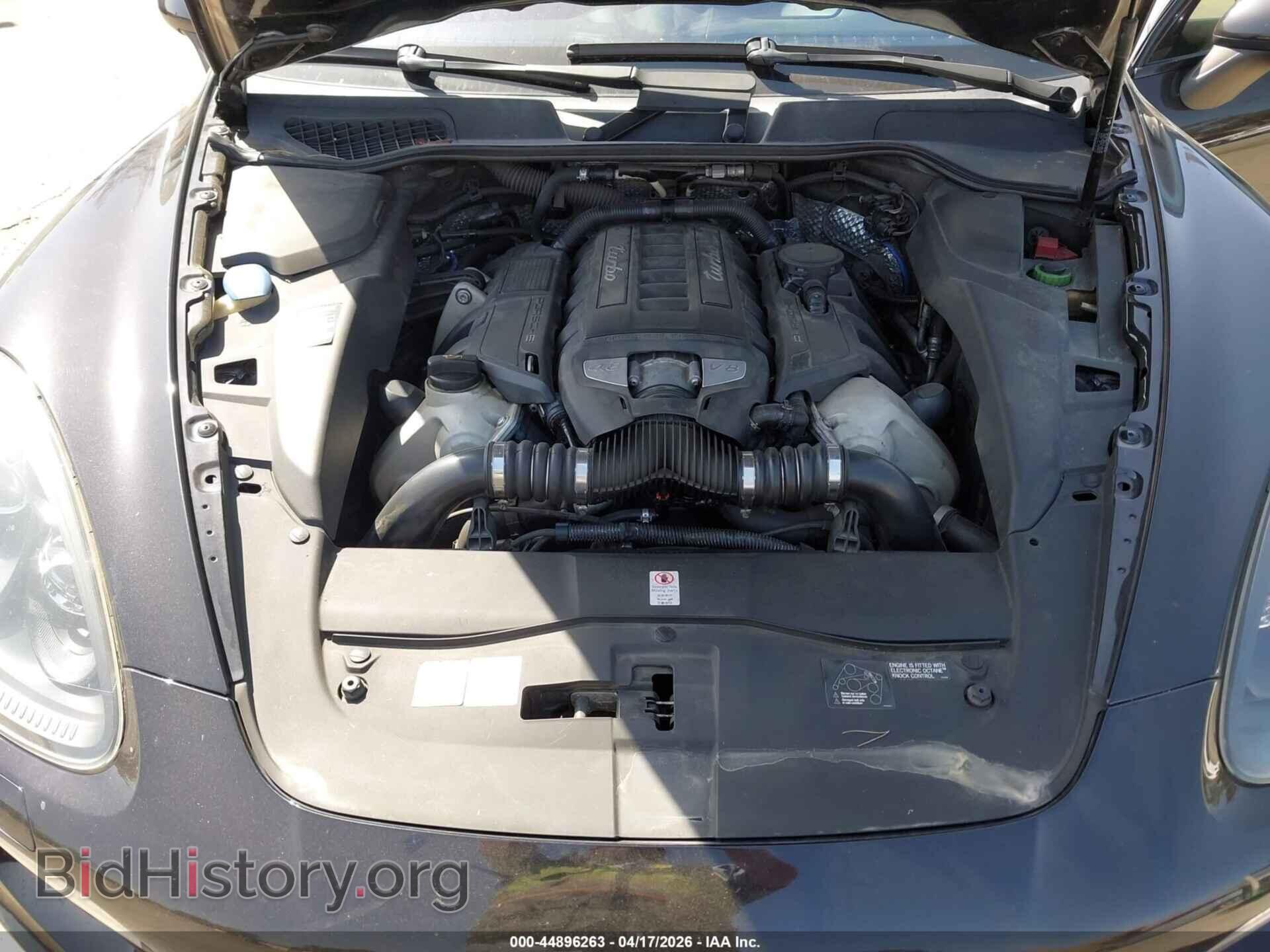 2013 PORSCHE CAYENNE - VIN: WP1AC2A27DLA92671 - Фото 10