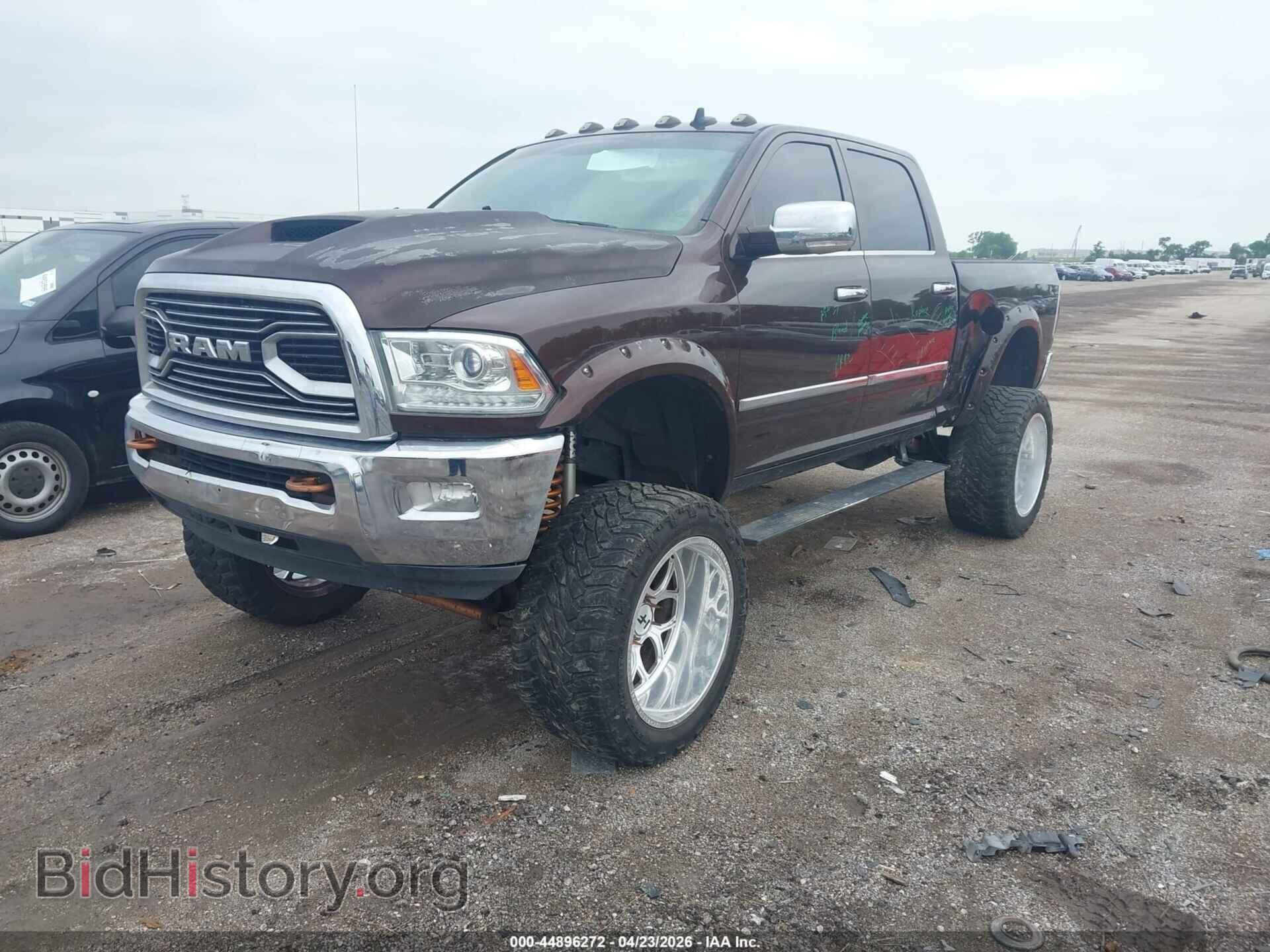 2014 RAM 2500 - VIN: 3C6UR5FJ1EG213960 - Photo 2