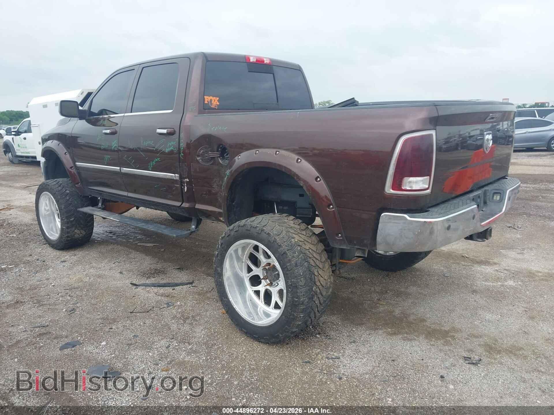2014 RAM 2500 - VIN: 3C6UR5FJ1EG213960 - Photo 3