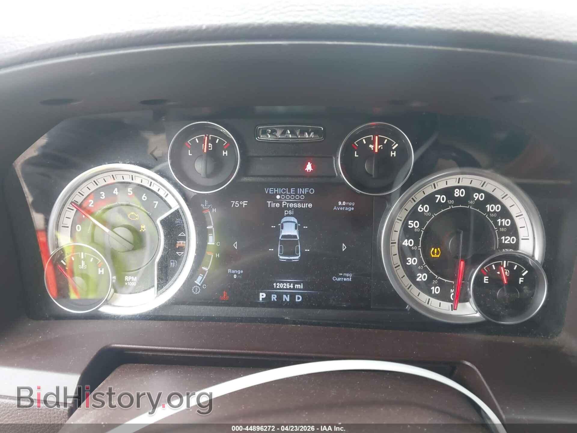 2014 RAM 2500 - VIN: 3C6UR5FJ1EG213960 - Photo 7